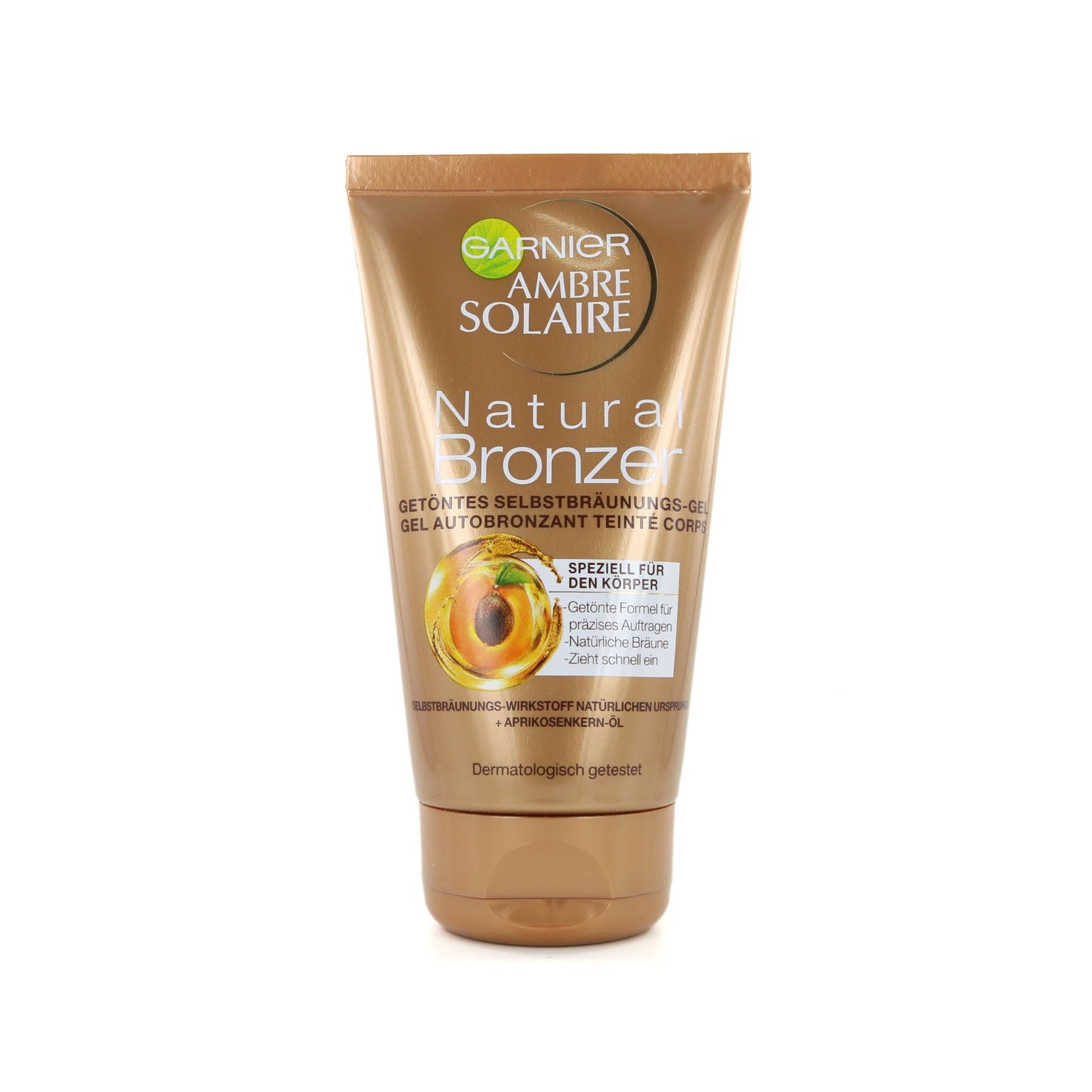 Garnier Ambre Solaire Natural Body Bronzer