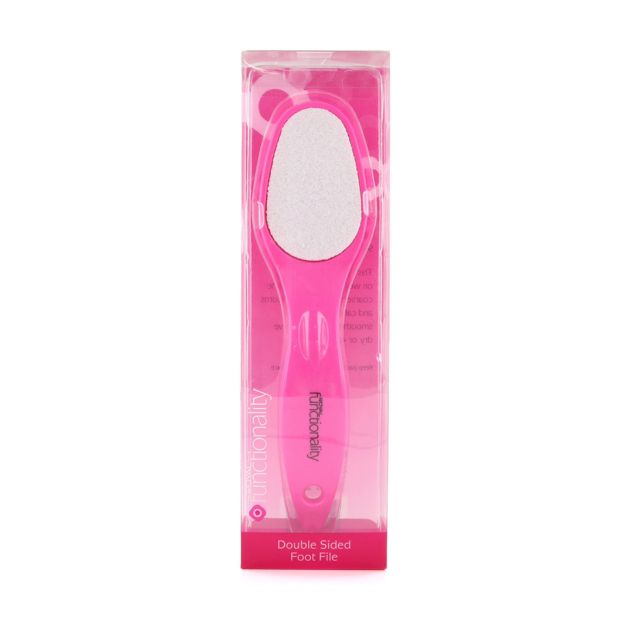 Royal Double Sided Foot File