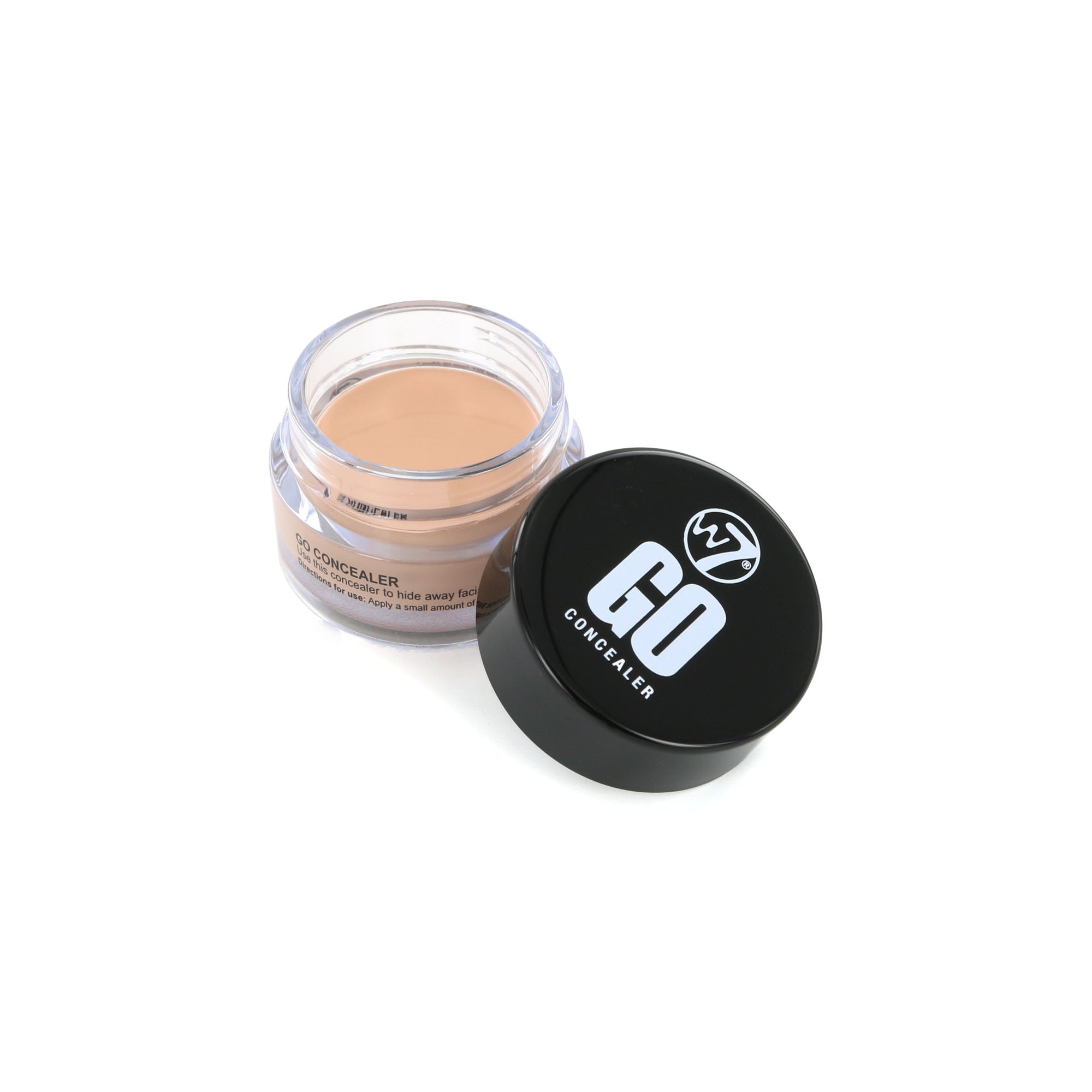 W7 Go Cream Concealer - Light