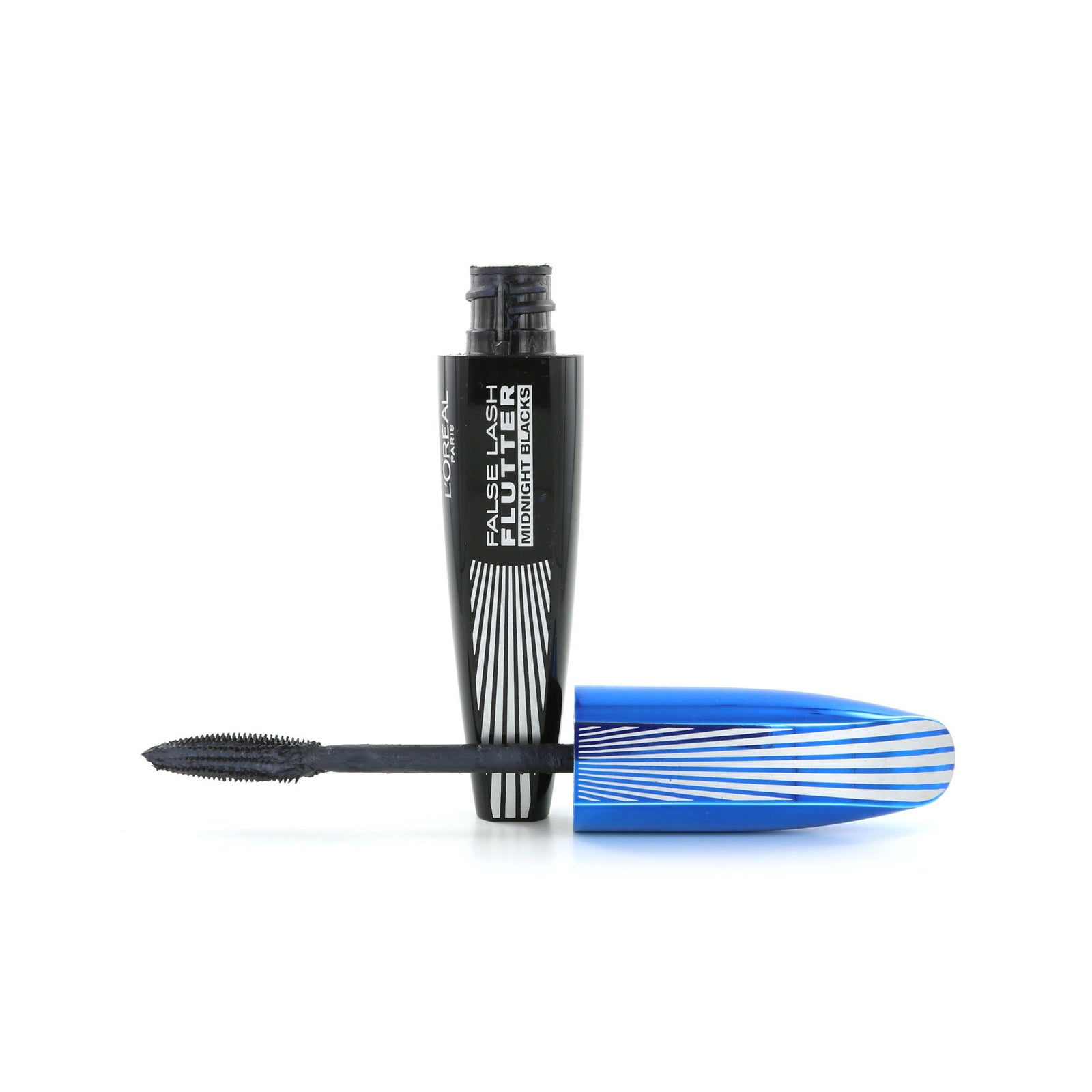 L'Oréal False Lash Flutter Mascara - Blue Black