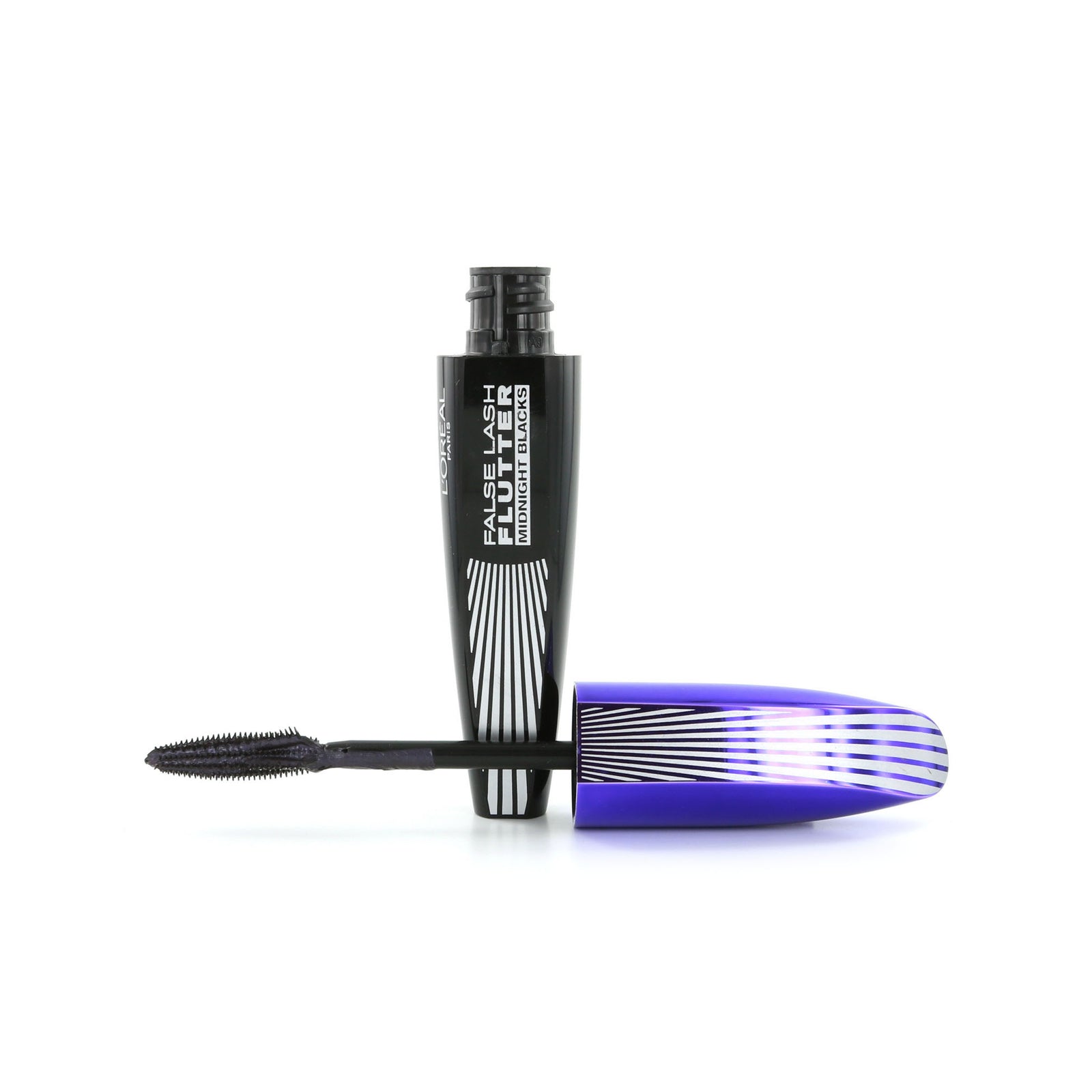 L'Oréal False Lash Flutter Mascara - Purple Black