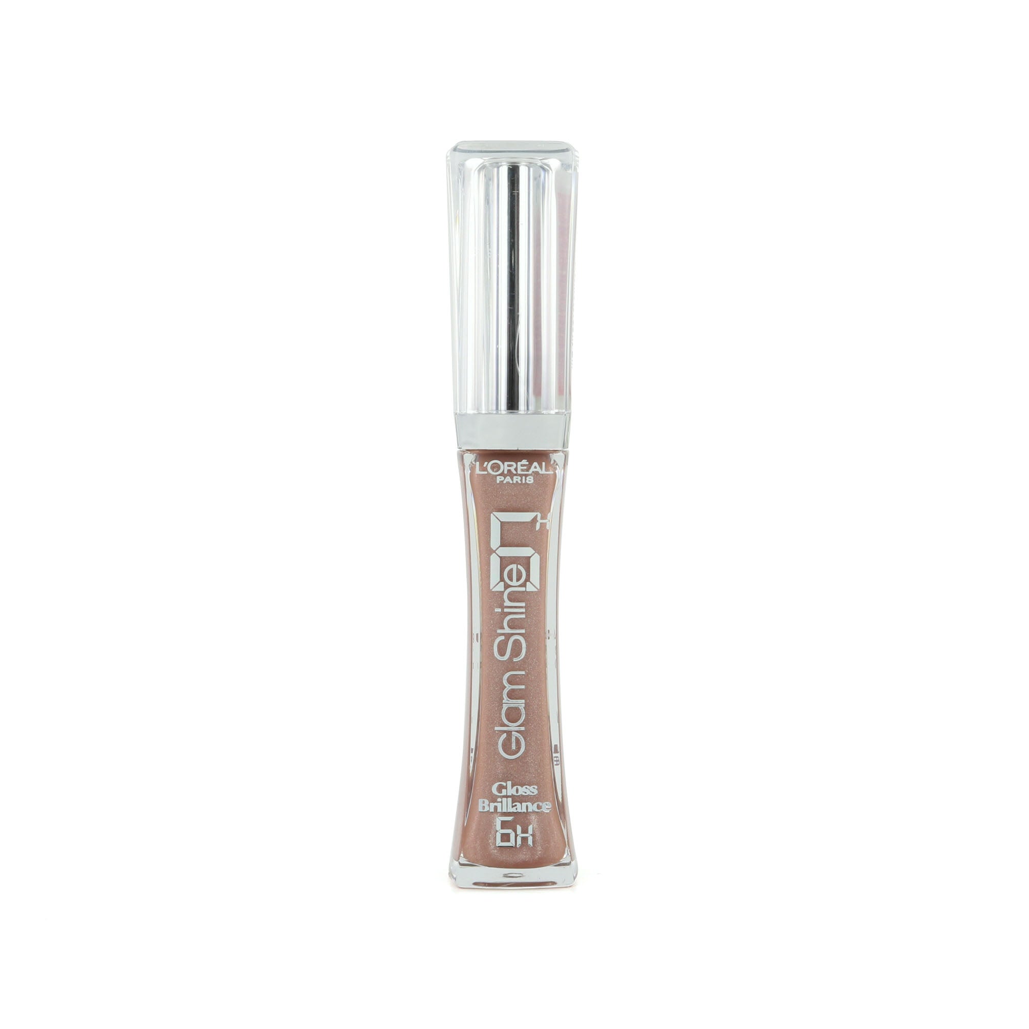 L'Oréal Glam Shine Lipgloss - 300 Golden Tattoo