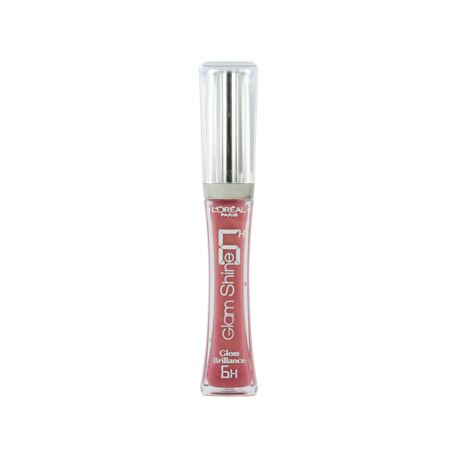 L'Oréal Glam Shine Lipgloss - 110 Addictive Peach