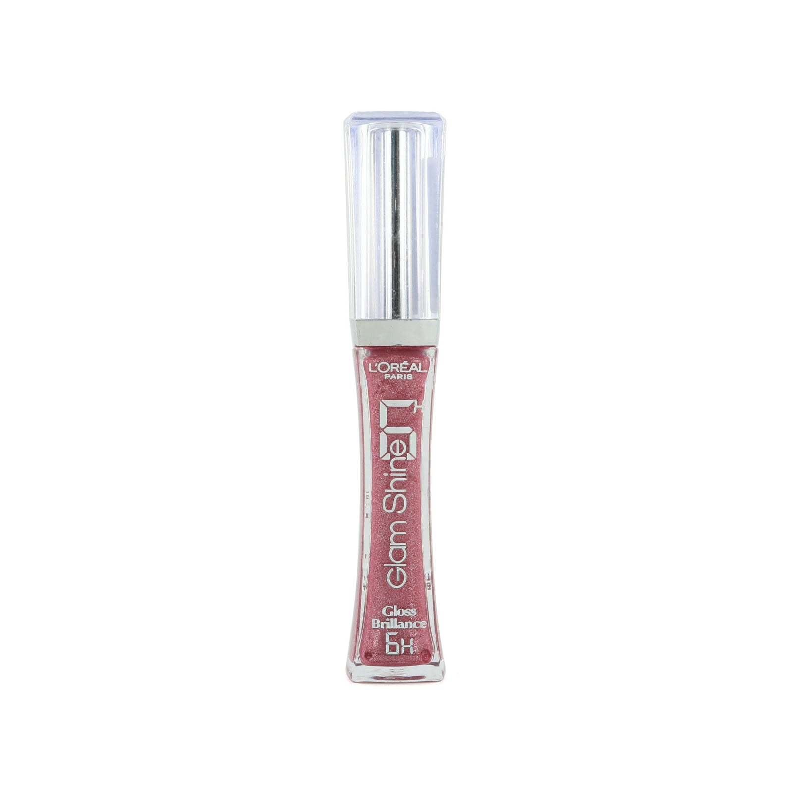 L'Oréal Glam Shine Lipgloss - 113 Perennial Rose