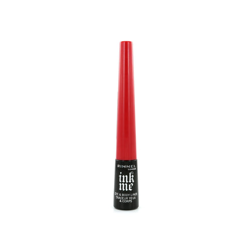 001 Blood Red