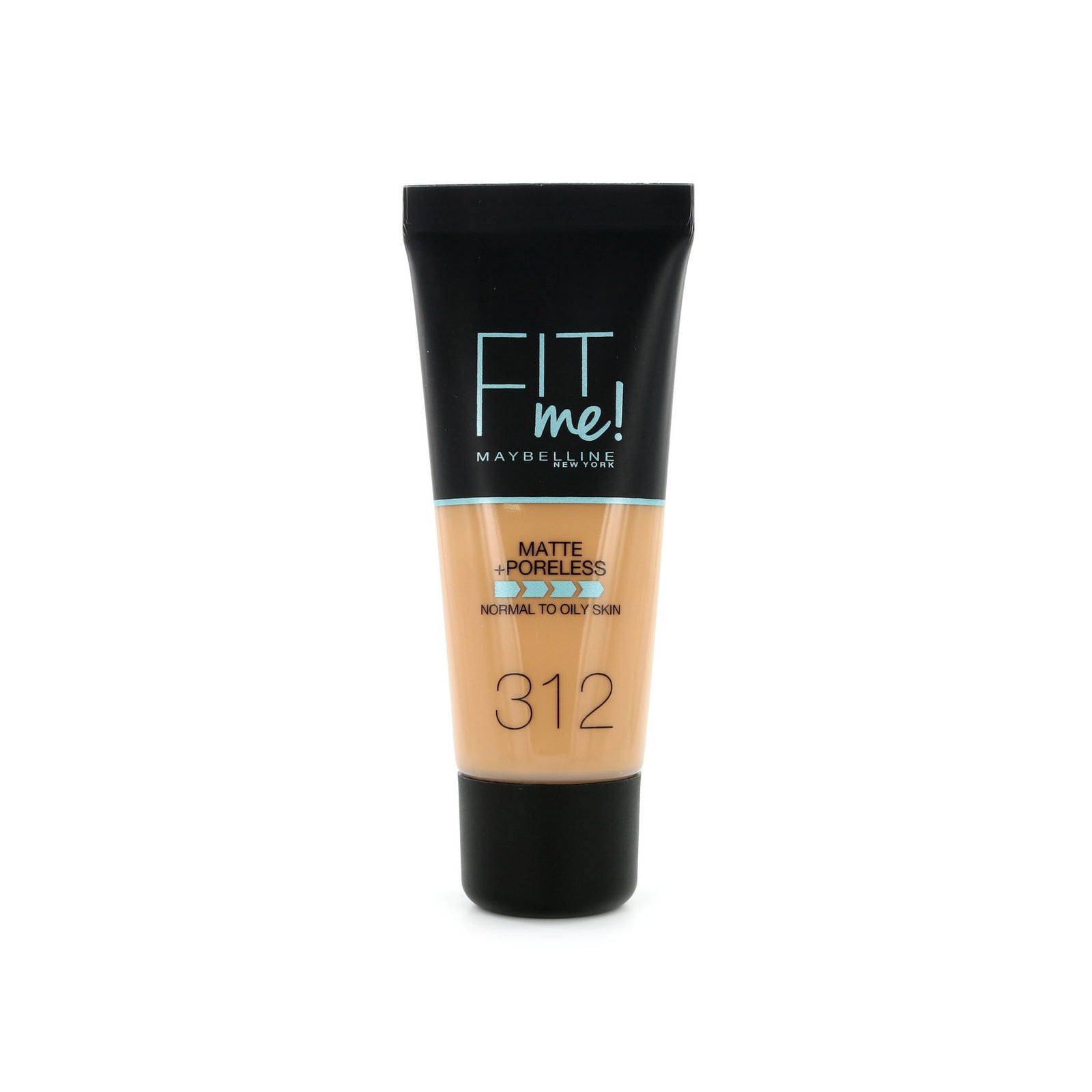 Maybelline Fit Me Matte + Poreless Foundation - 312 Golden
