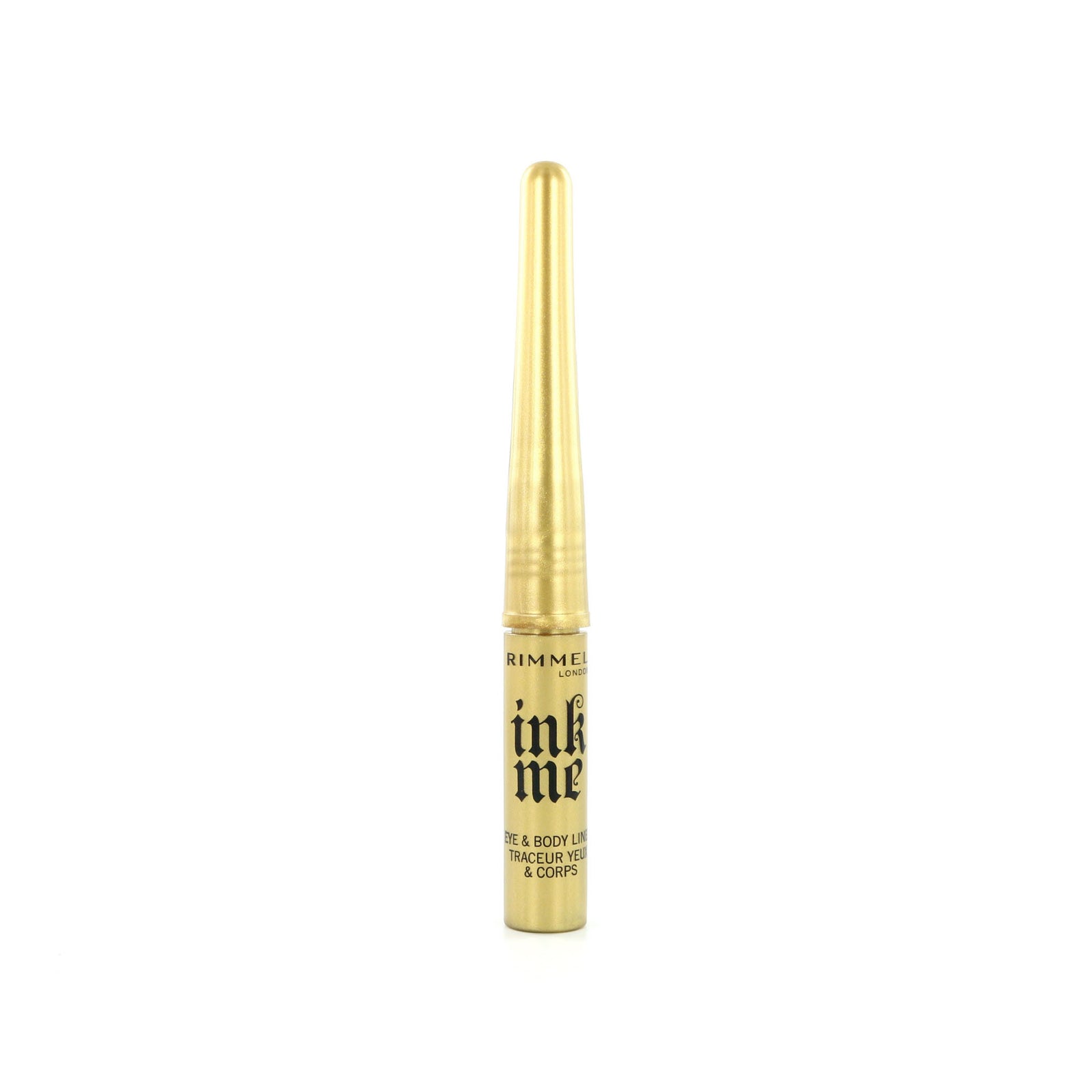 Rimmel Ink Me Eye & Body Eyeliner - 002 Gold