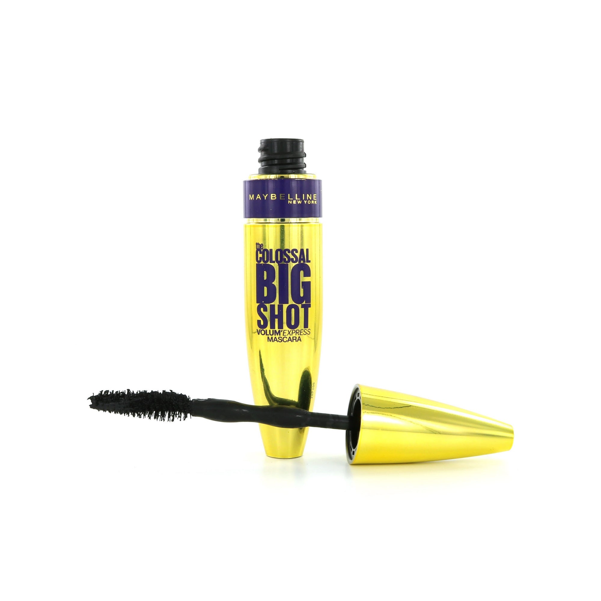 Maybelline The Colossal Big Shot Mascara - Very Black