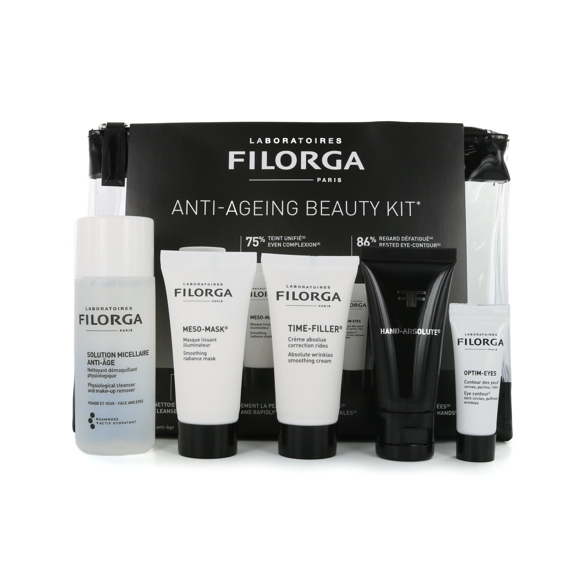 Filorga Paris Anti-Ageing Beauty Kit - Beauty Kit