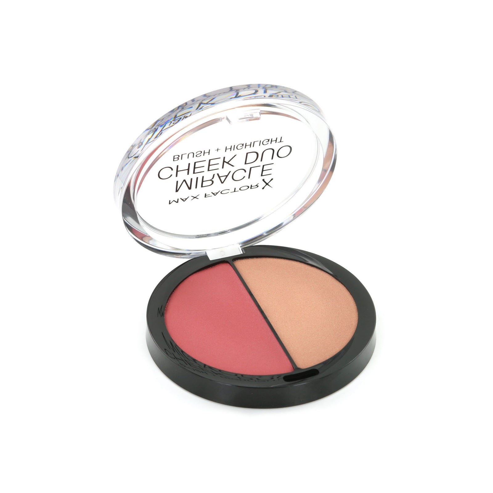 Max Factor Miracle Cheek Duo - 30 Dusky Pink & Copper