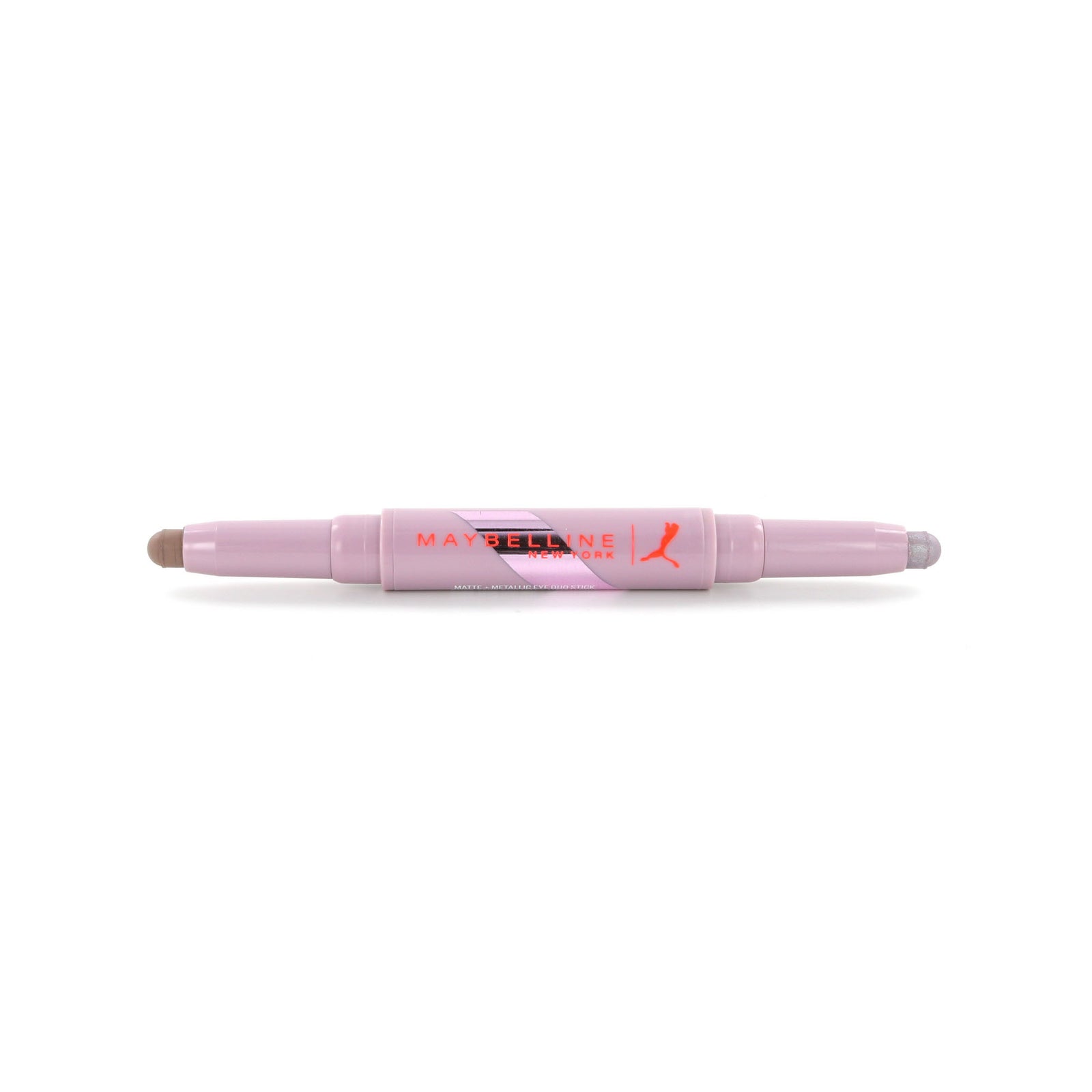 Maybelline Puma Matte + Metallic Eye Duo Stick - 03 Warrior + Flow