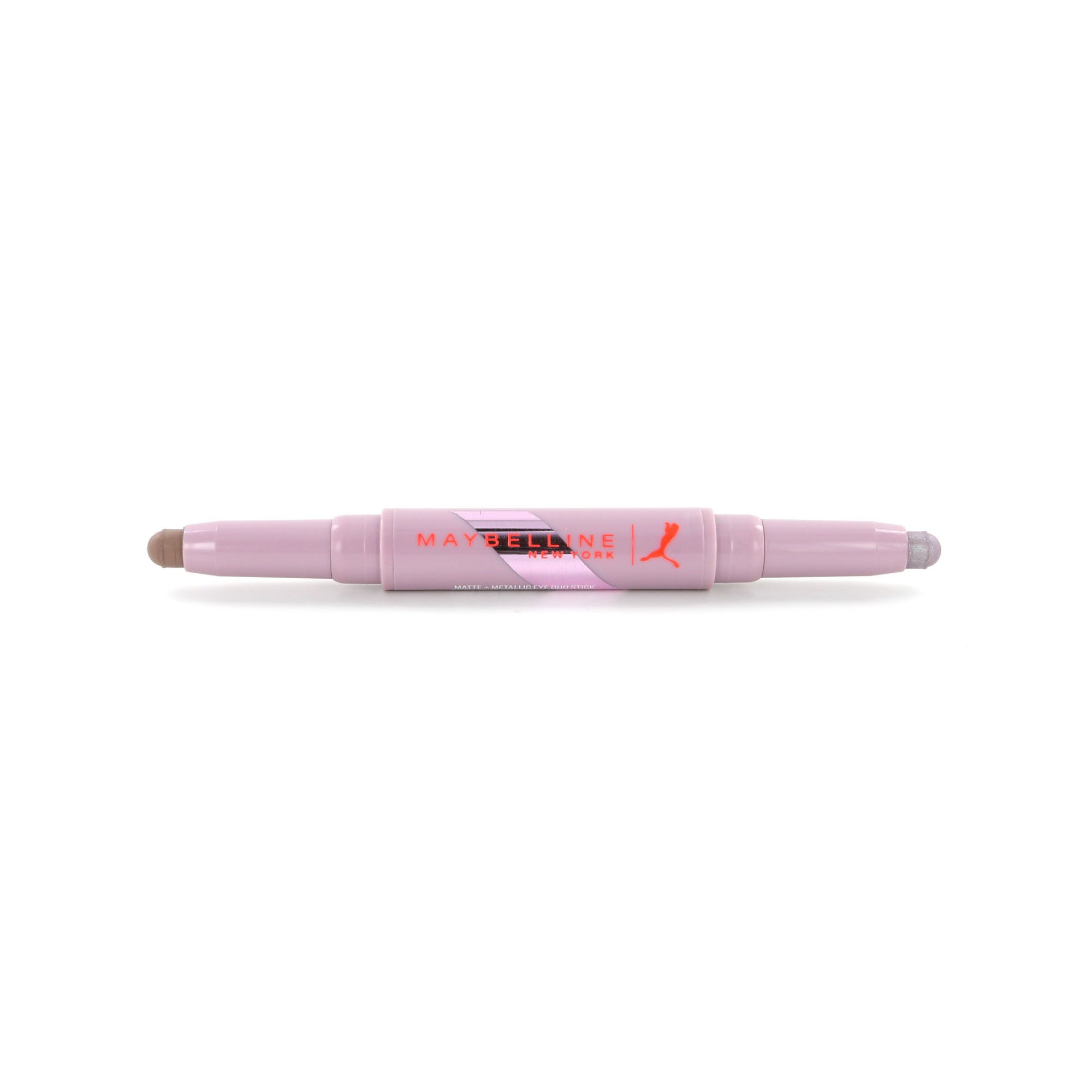 Maybelline Puma Matte + Metallic Eye Duo Stick - 03 Warrior + Flow
