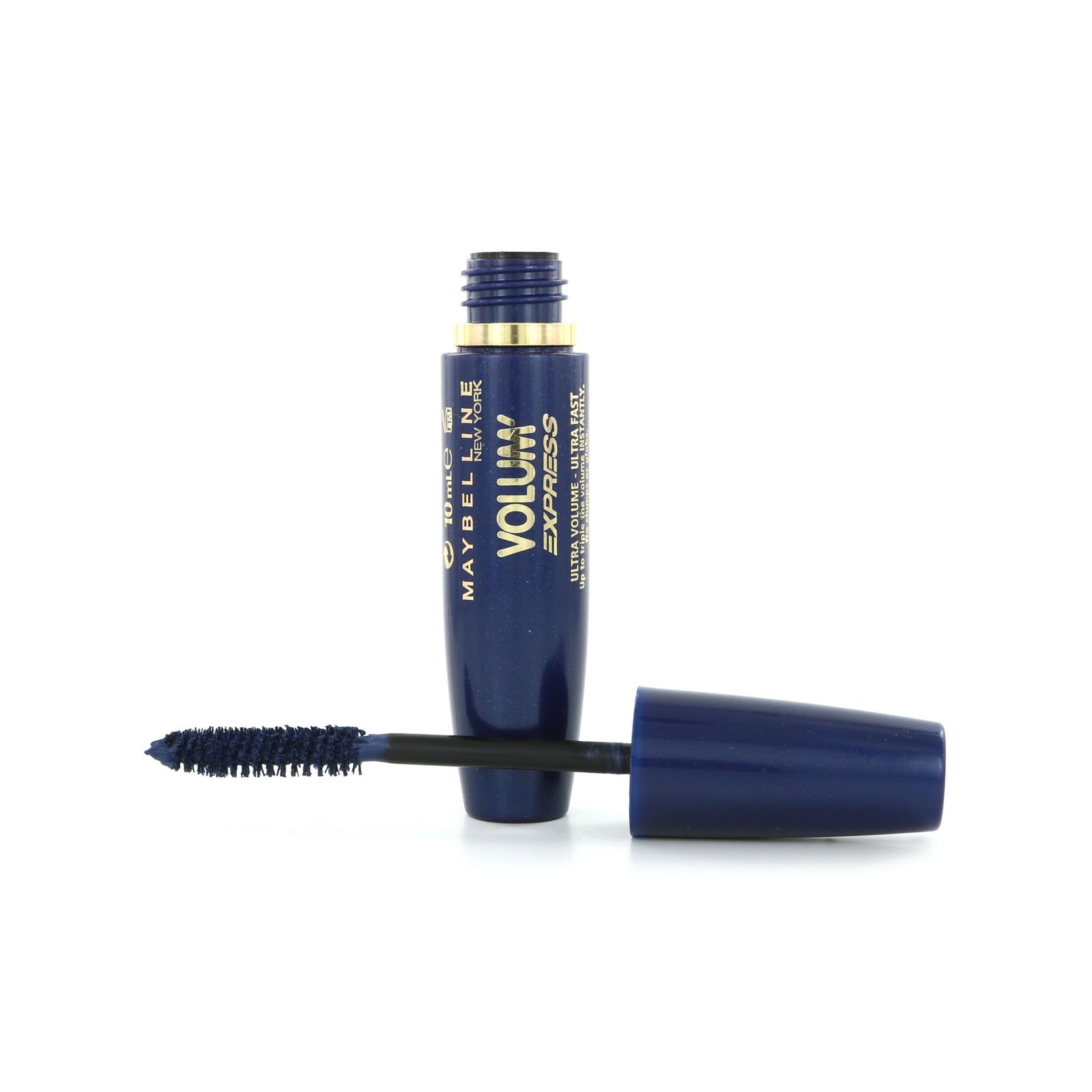 Maybelline Volum'Express Mascara - 02 Bleu Marine