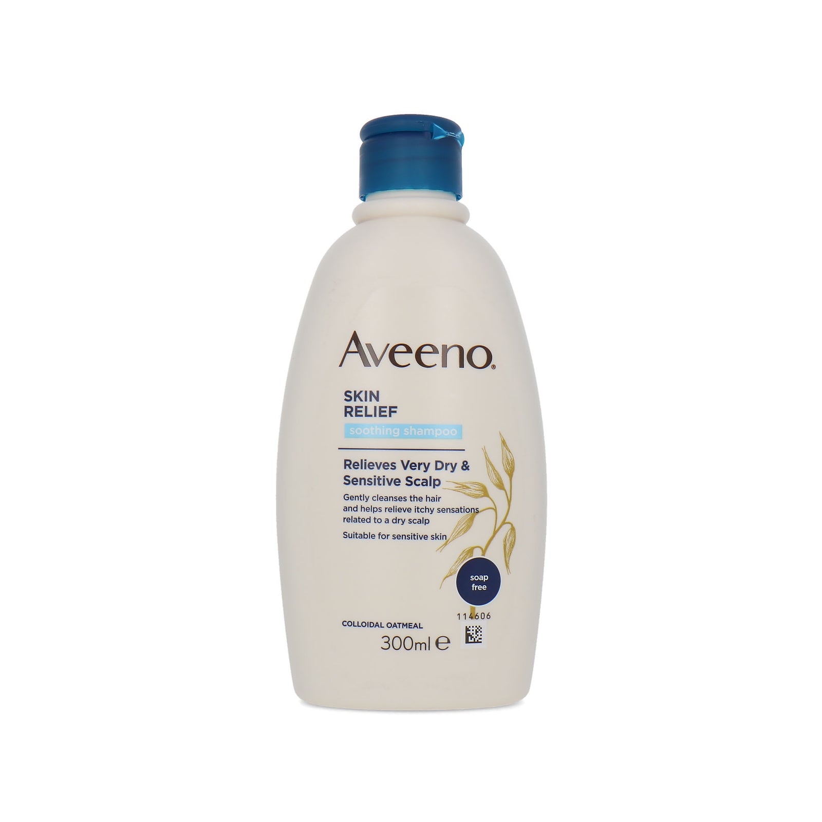 Aveeno Skin Relief Soothing Shampoo - 300 ml (voor zeer droge en gevoelige hoofdhuid)