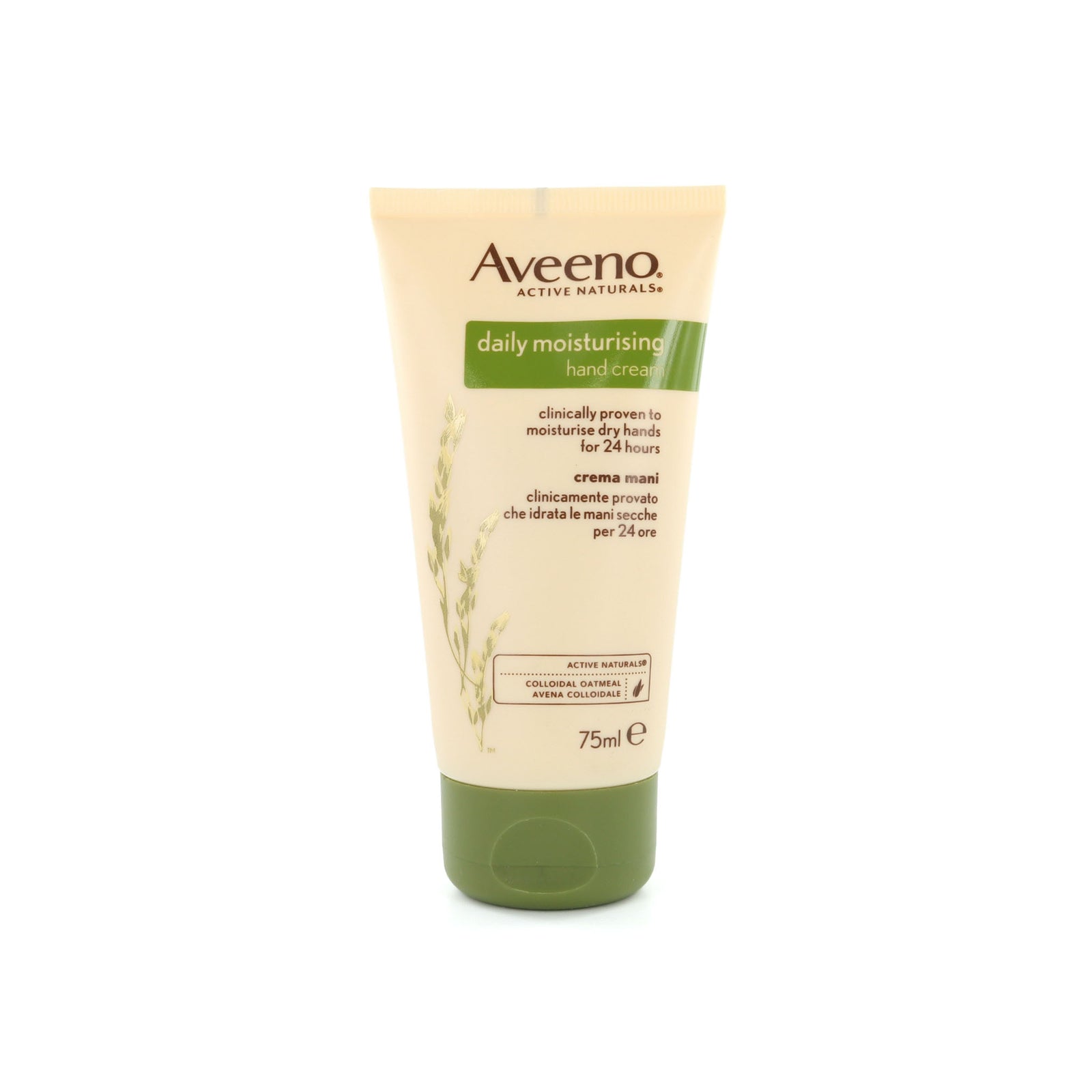 Aveeno Daily Moisturizing Handcrème - 75 ml (voor droge handen)