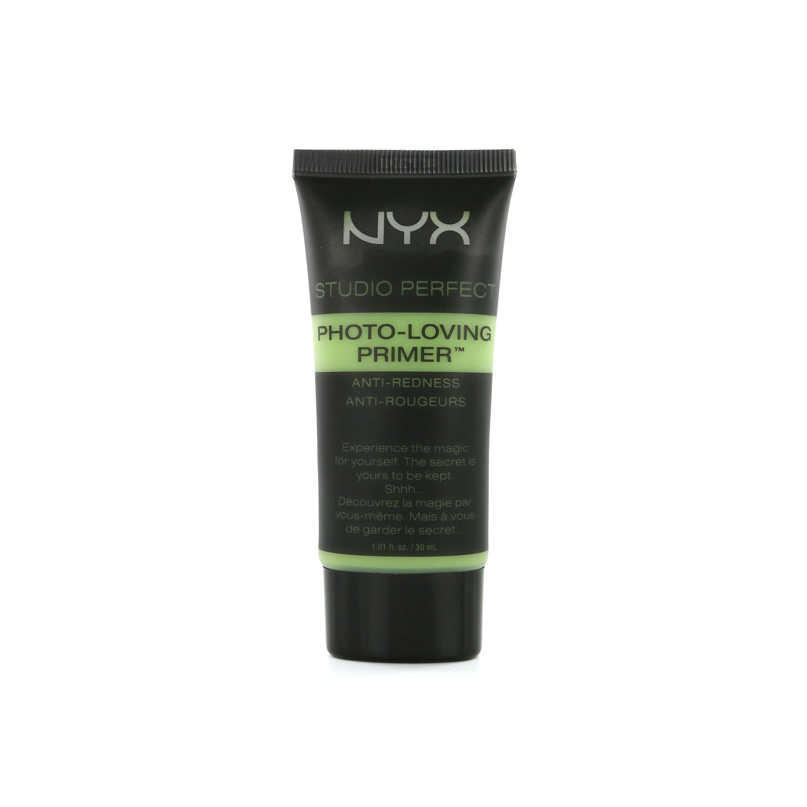 NYX Studio Perfect Photo Loving Primer - Anti-Redness - 30 ml