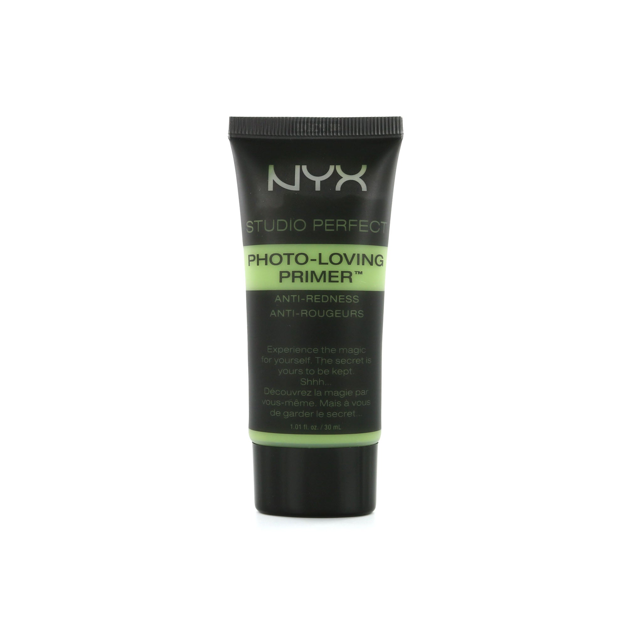 NYX Studio Perfect Photo Loving Primer - Anti-Redness - 30 ml