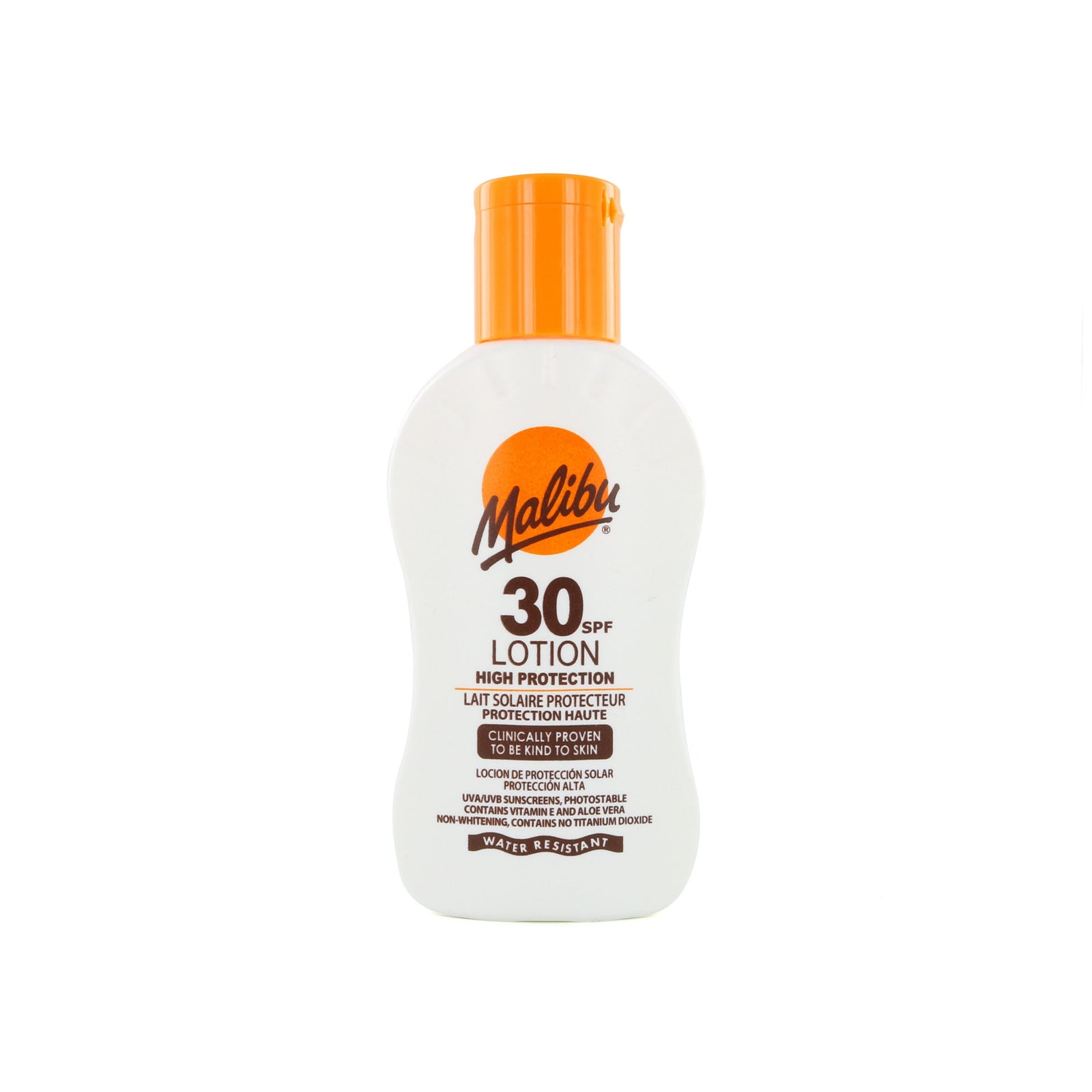 Malibu Zonnebrand Lotion - 100 ml (SPF 30)