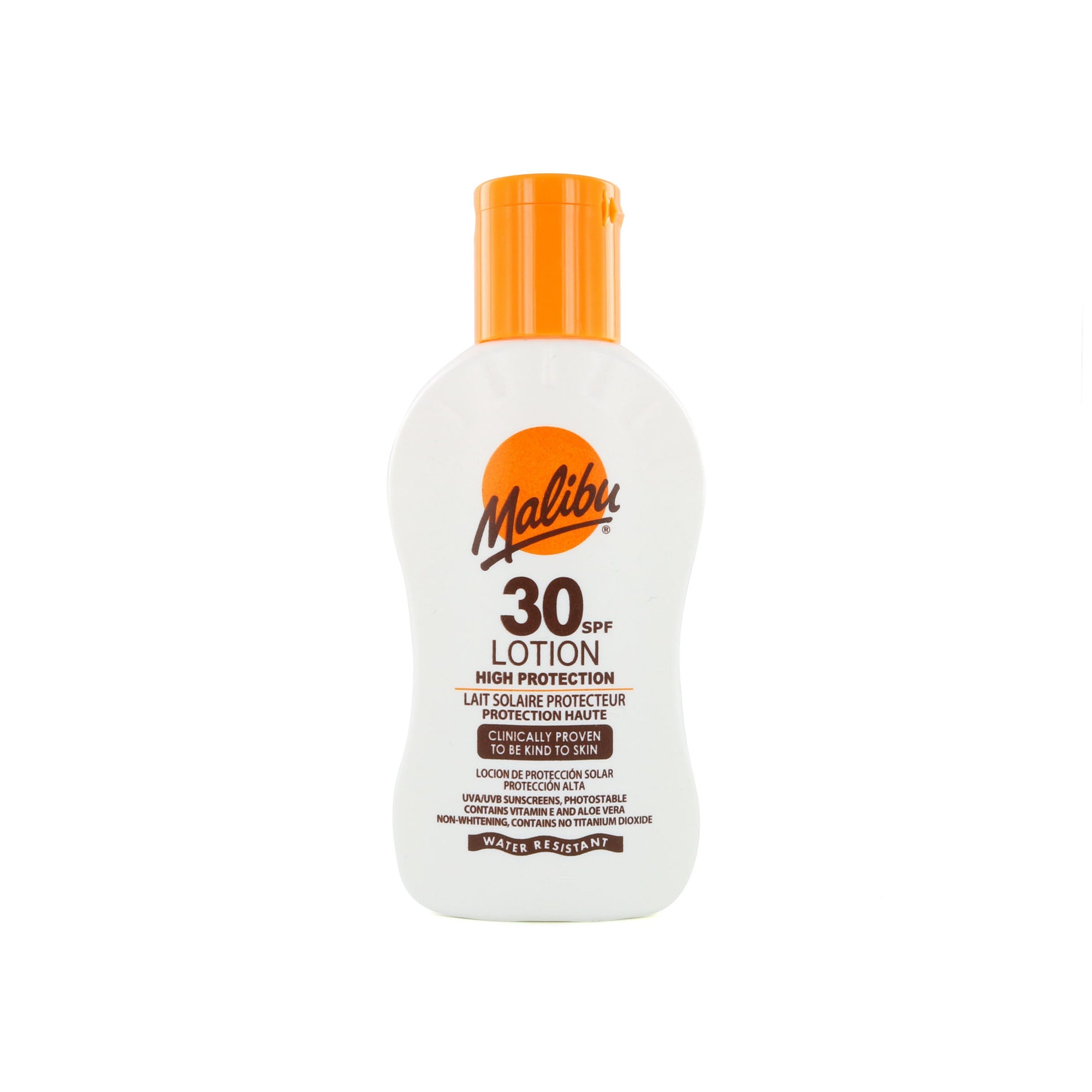 Malibu Zonnebrand Lotion - 100 ml (SPF 30)