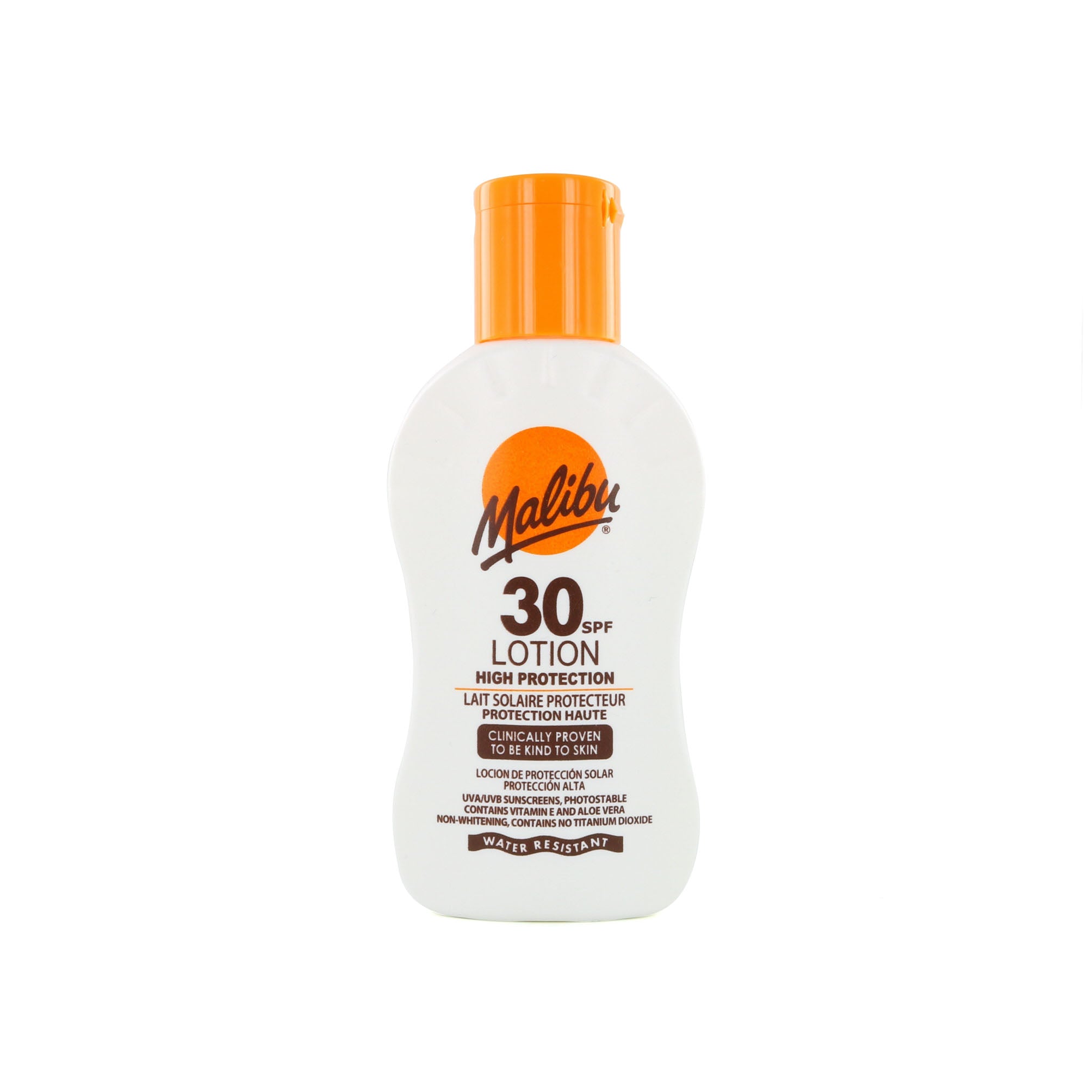 Malibu Zonnebrand Lotion - 100 ml (SPF 30)