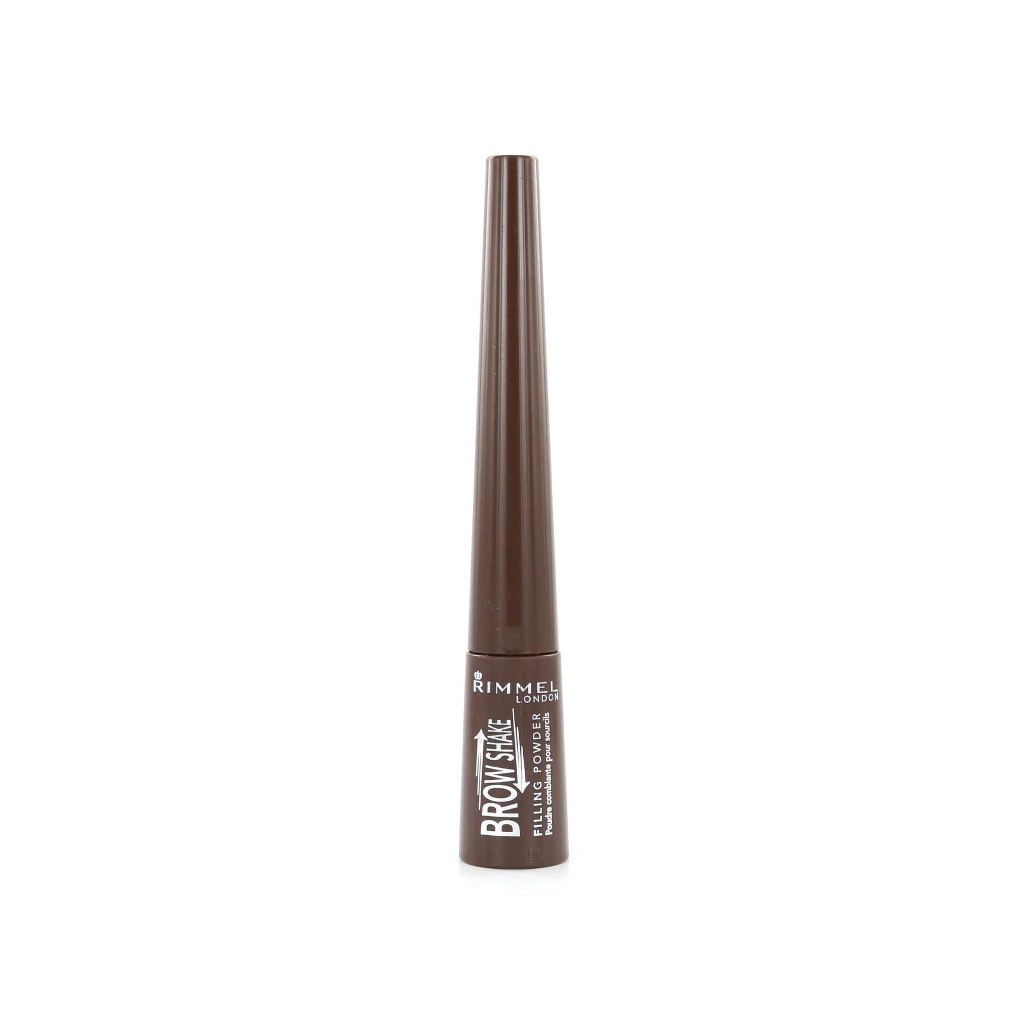 Rimmel Brow Shake Wenkbrauwpoeder - 003 Dark Brown