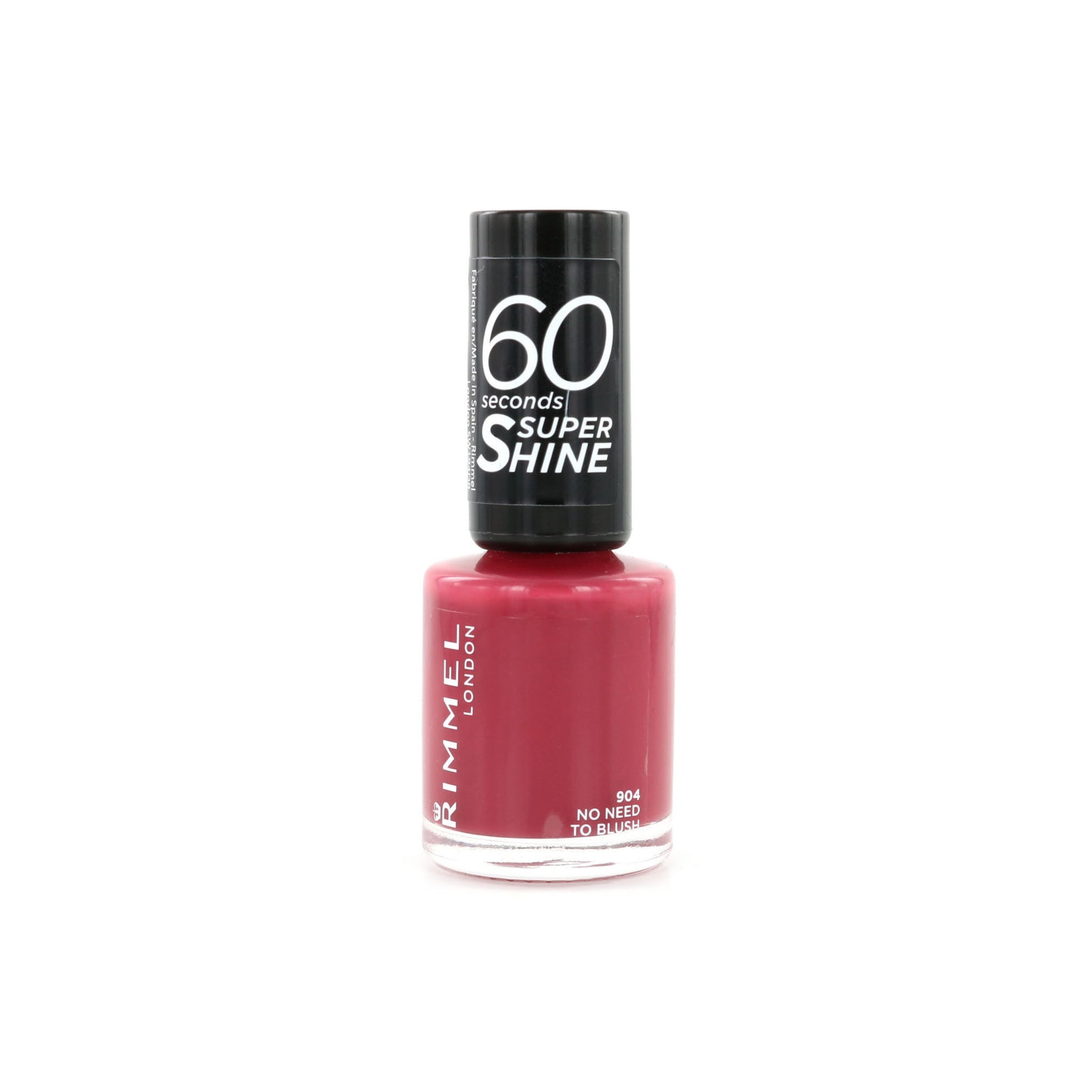 Rimmel 60 Seconds Nagellak - 904 No Need To Blush