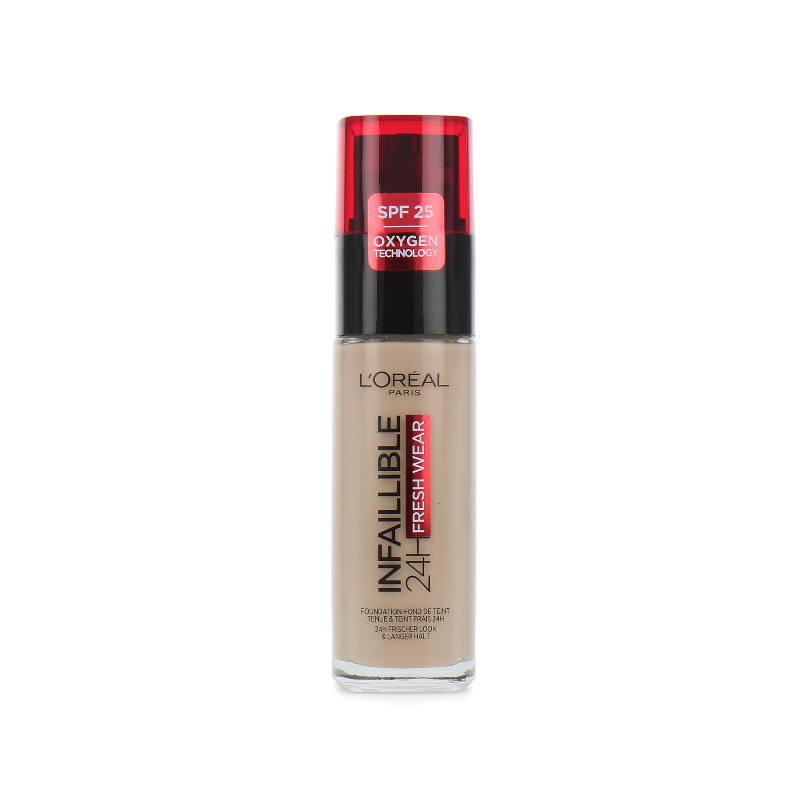 L'Oréal Infallible 24H Fresh Wear Foundation - 130 True Beige