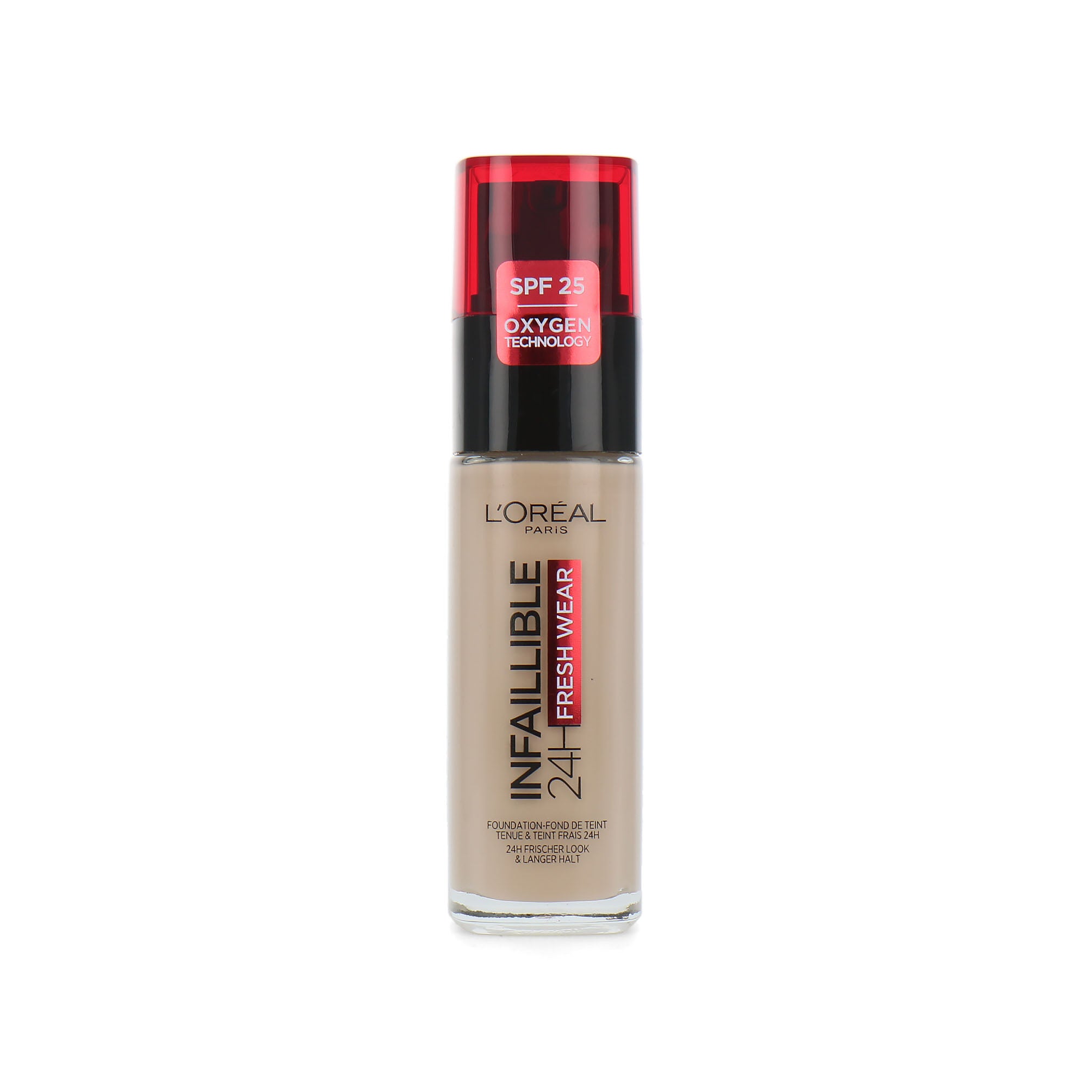 L'Oréal Infallible 24H Fresh Wear Foundation - 130 True Beige