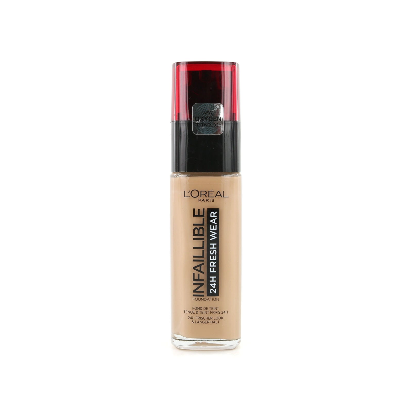 L'Oréal Infallible 24H Fresh Wear Foundation - 230 Radiant Honey