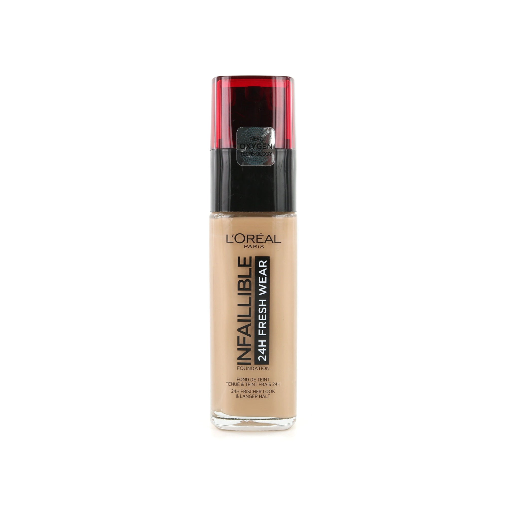 L'Oréal Infallible 24H Fresh Wear Foundation - 230 Radiant Honey