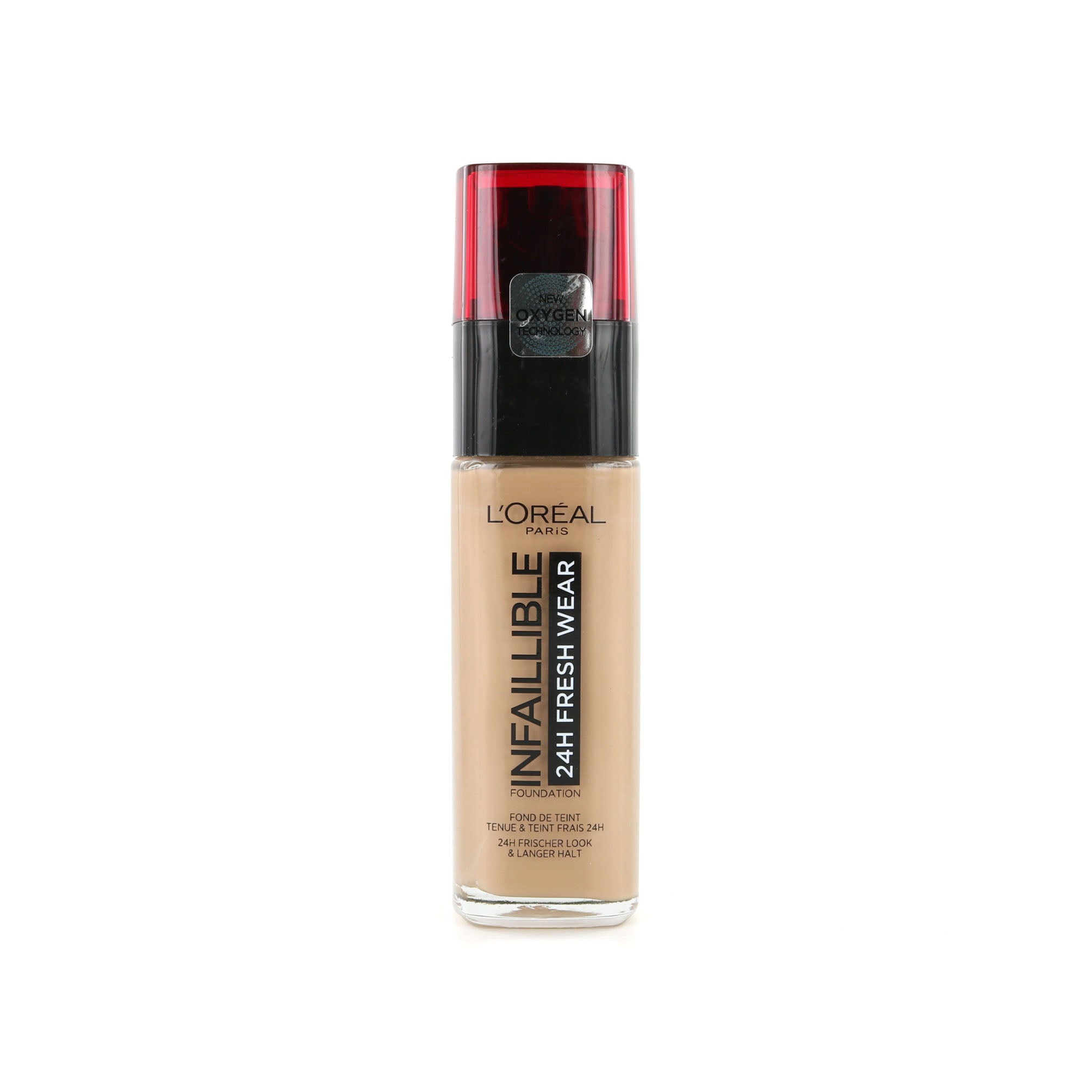 L'Oréal Infallible 24H Fresh Wear Foundation - 230 Radiant Honey