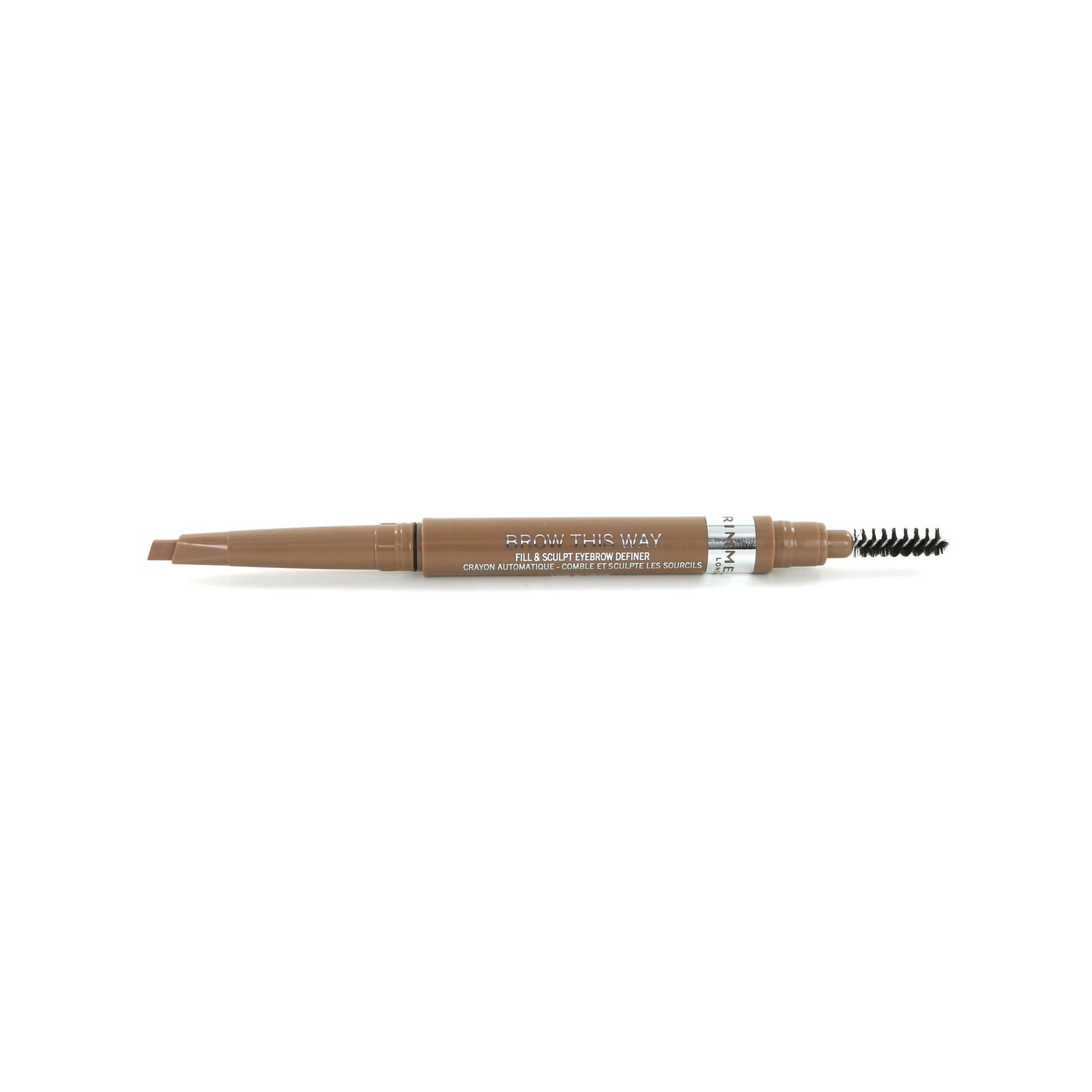 Rimmel Brow This Way Fill & Sculpt Wenkbrauwpotlood - 001 Blonde