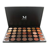 Morphe Nature Glow Oogschaduw Palette - 35 O