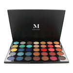 Morphe Hot Spot Oogschaduw Palette - 35 H