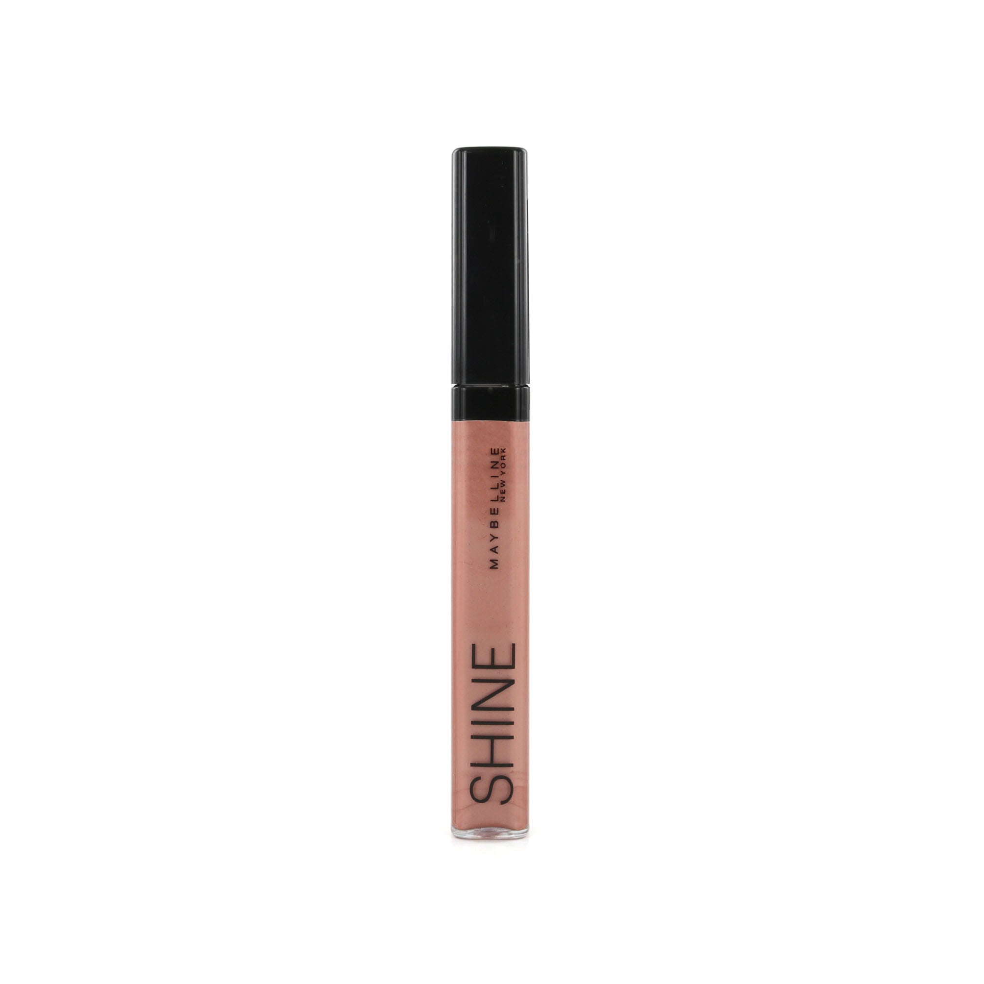 Maybelline Shine Lipgloss - 105 Luminous Latte