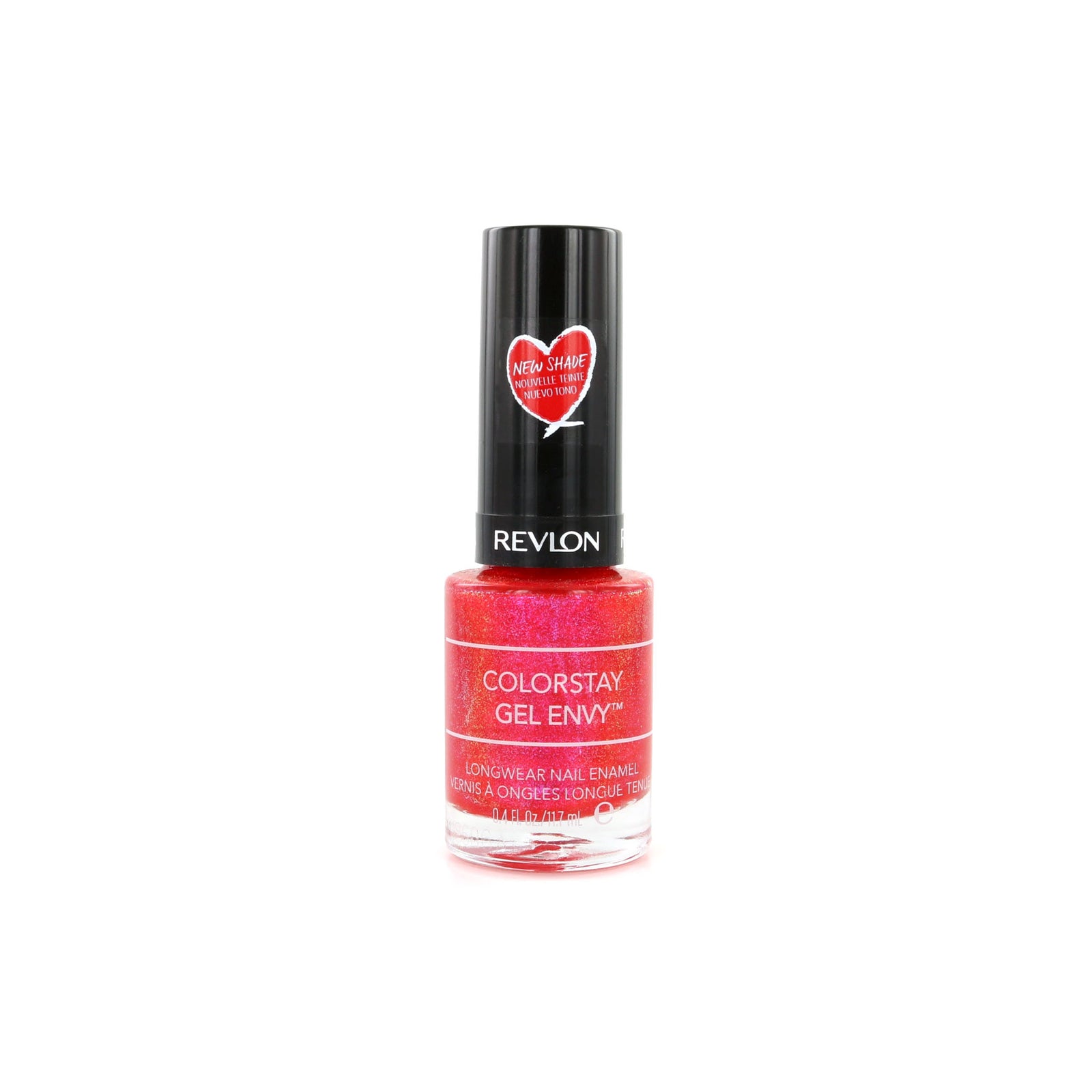 Revlon Colorstay Gel Envy Nagellak - 615 Gambling Heart