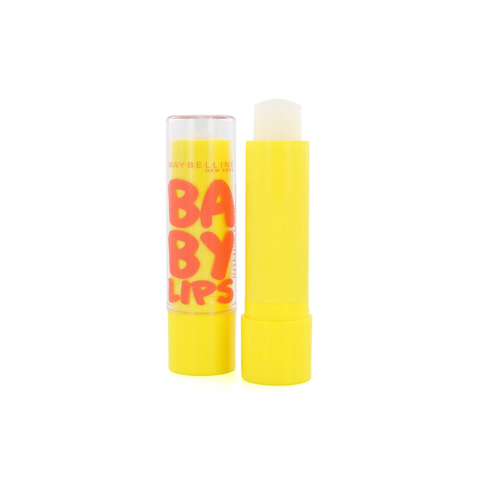 Maybelline Baby Lips Intense Care Lipbalm (2 Stuks)