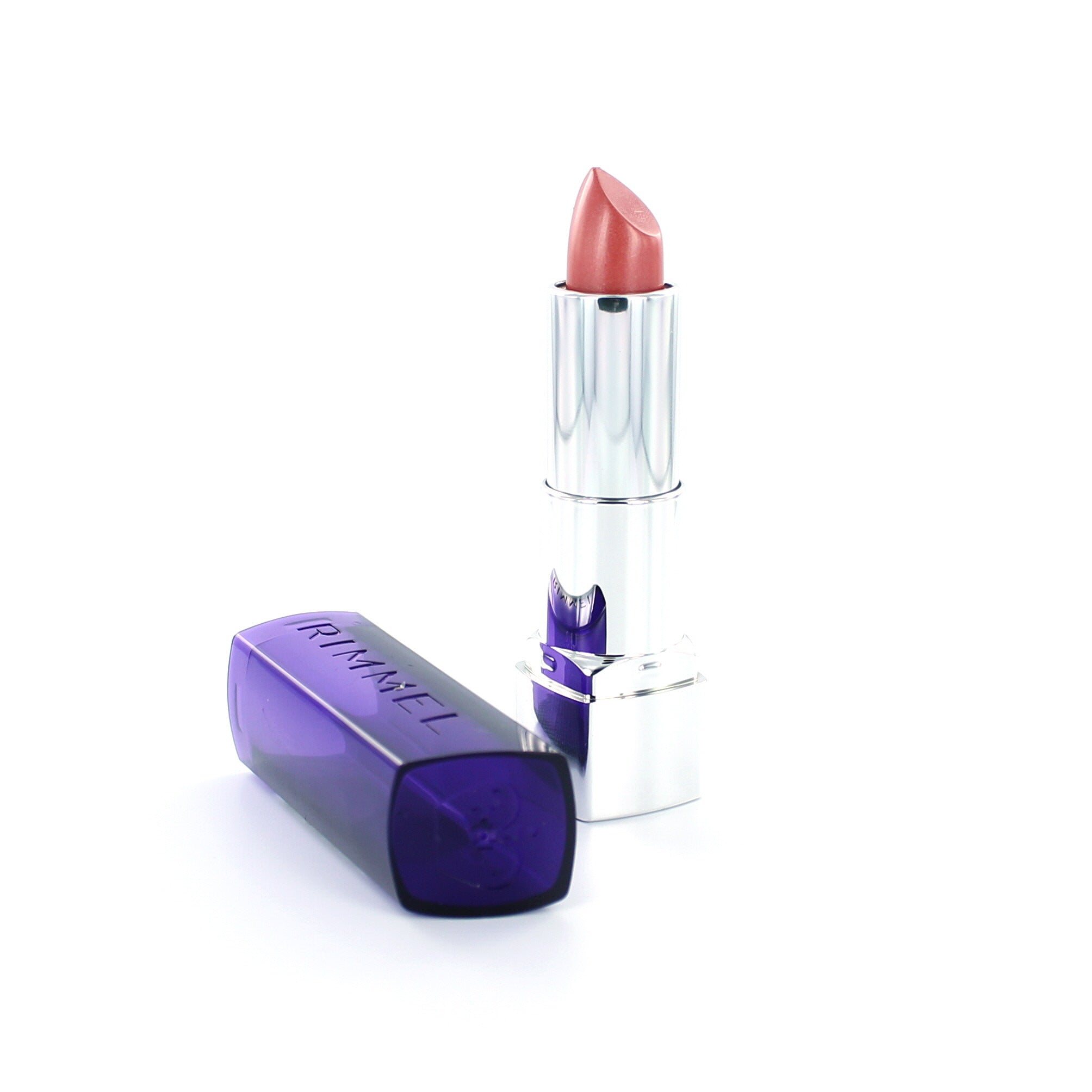Rimmel Moisture Renew Lipstick - 650 Saved By The Bell