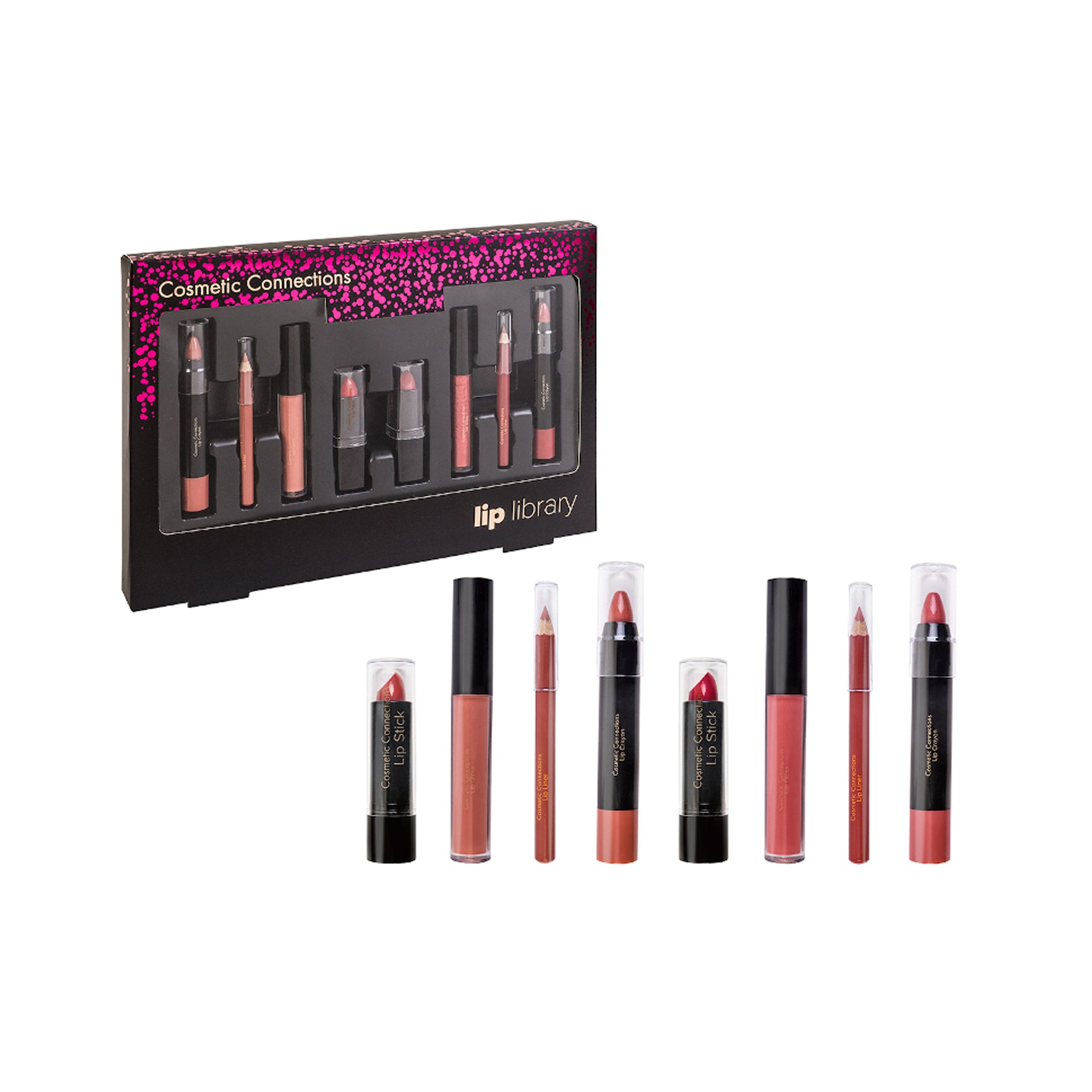 Royal Cosmetic Connections Lip Library