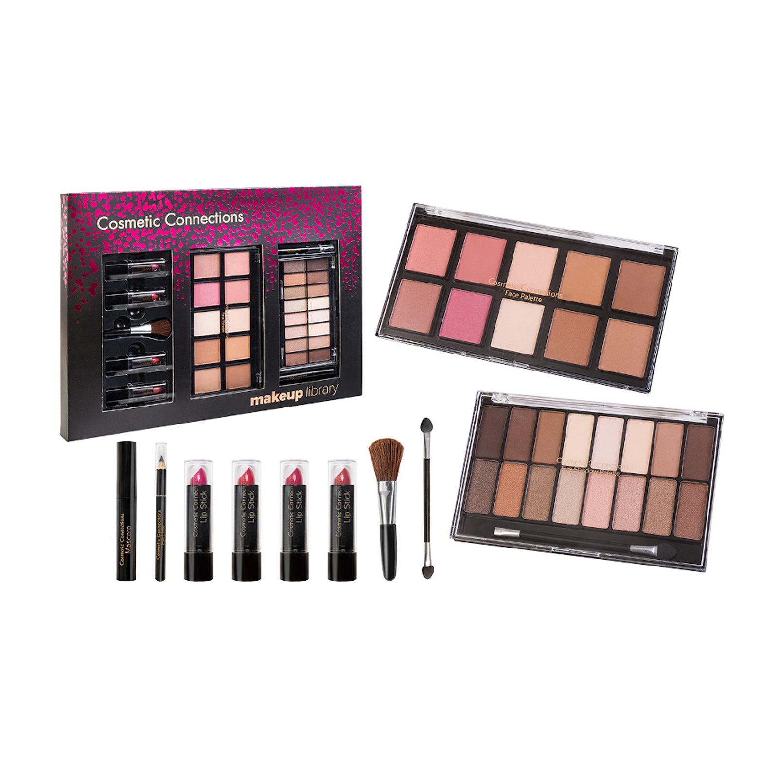 Royal Cosmetic Connections Makeup Library
