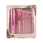 Royal Boutique 6 Piece Brush Collection