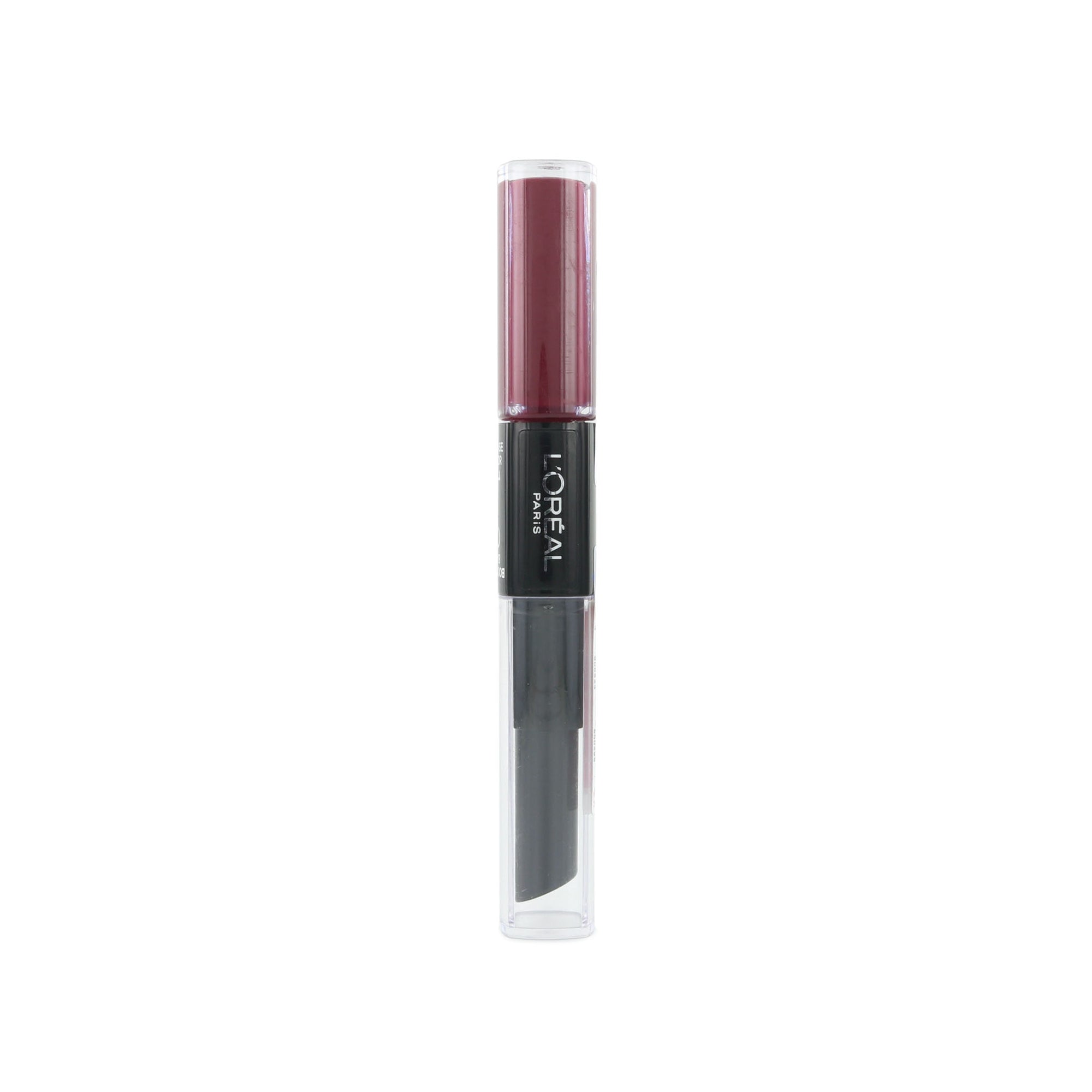 L'Oréal Infallible 24H 2 Step Lipstick - 217 Eternal Vamp