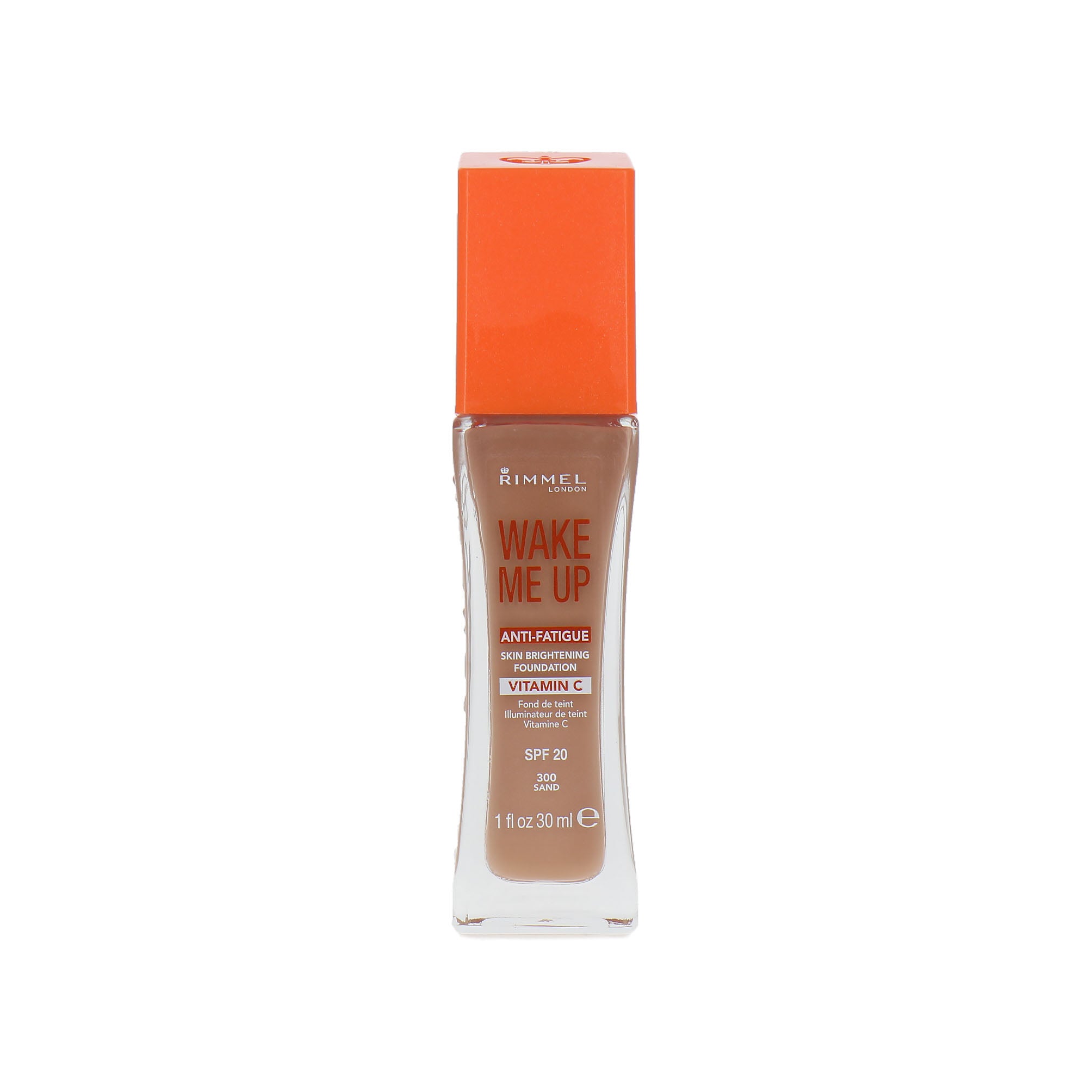 Rimmel Wake Me Up Foundation - 300 Sand