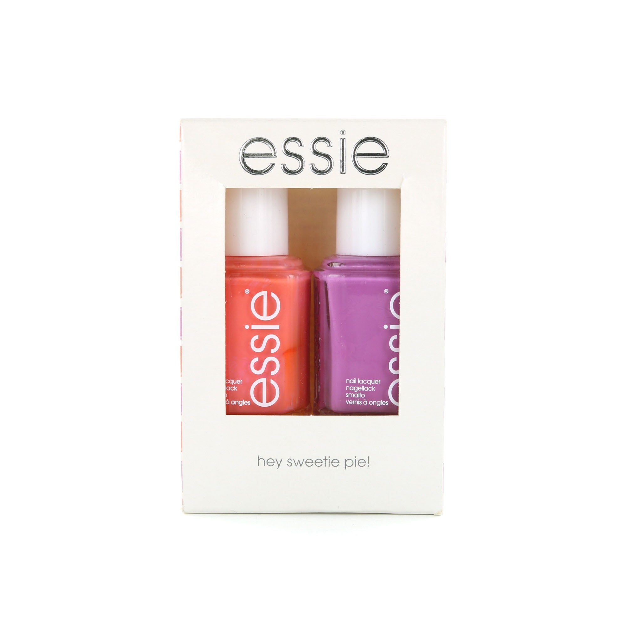Essie Nagellak - Hey Sweetie Pie (Cadeauset)