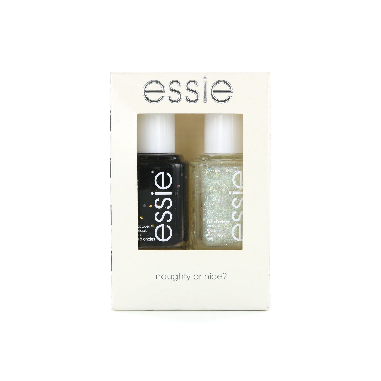 Essie Nagellak - Naughty Or Nice? (Cadeauset)