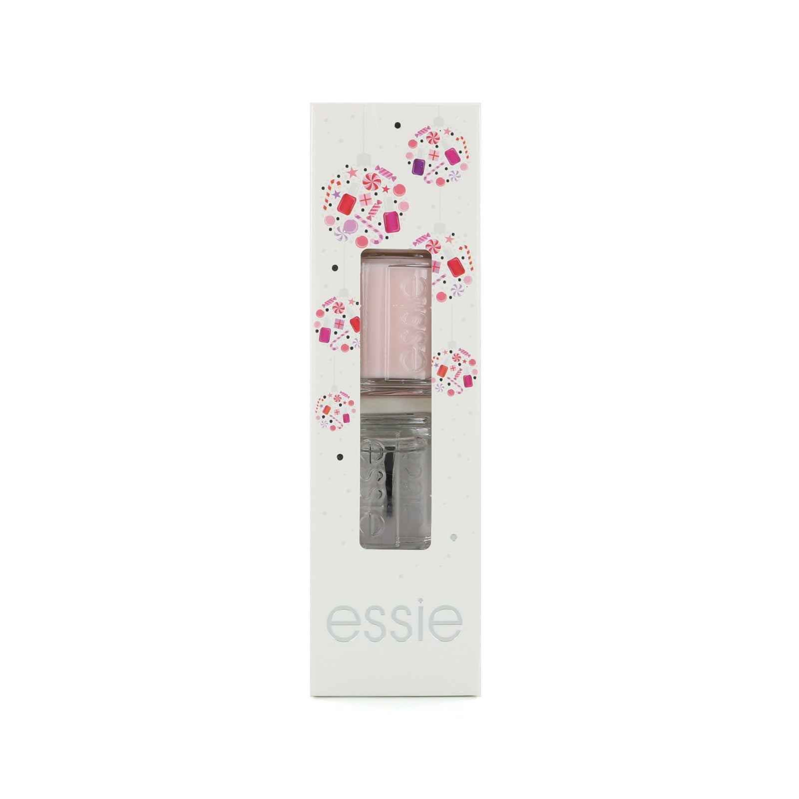 Essie Nagellak - Mademoiselle-Good To Go Topcoat (Cadeauset)