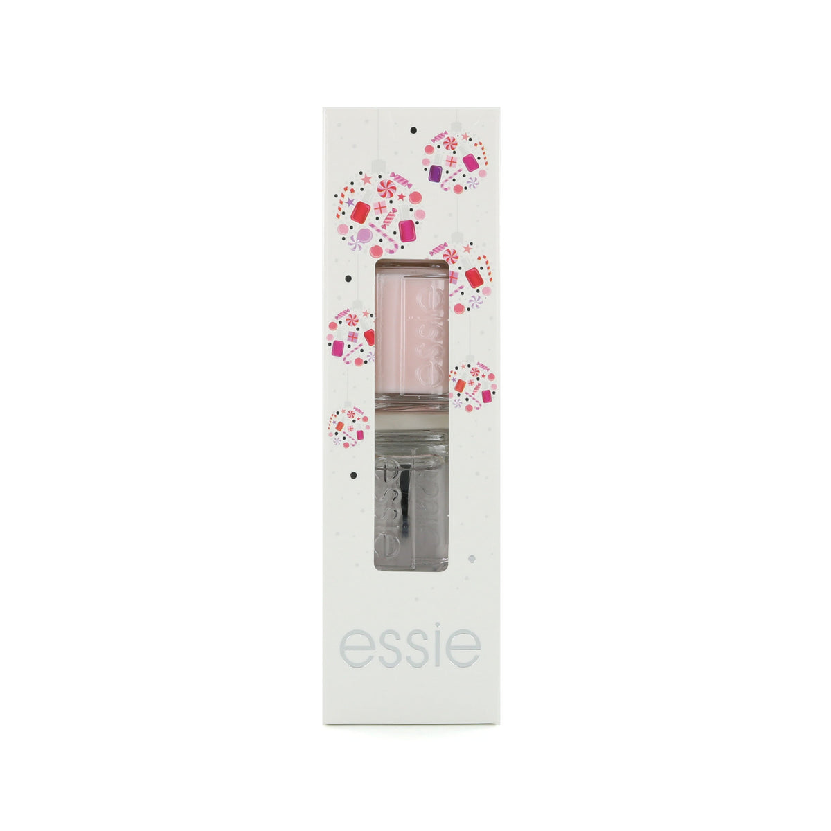 Essie Nagellak - Mademoiselle-Good To Go Topcoat (Cadeauset)