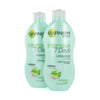 Garnier Intensive 7 Days Hydrating Body Lotion - 2 x 250 ml (voor normale huid)
