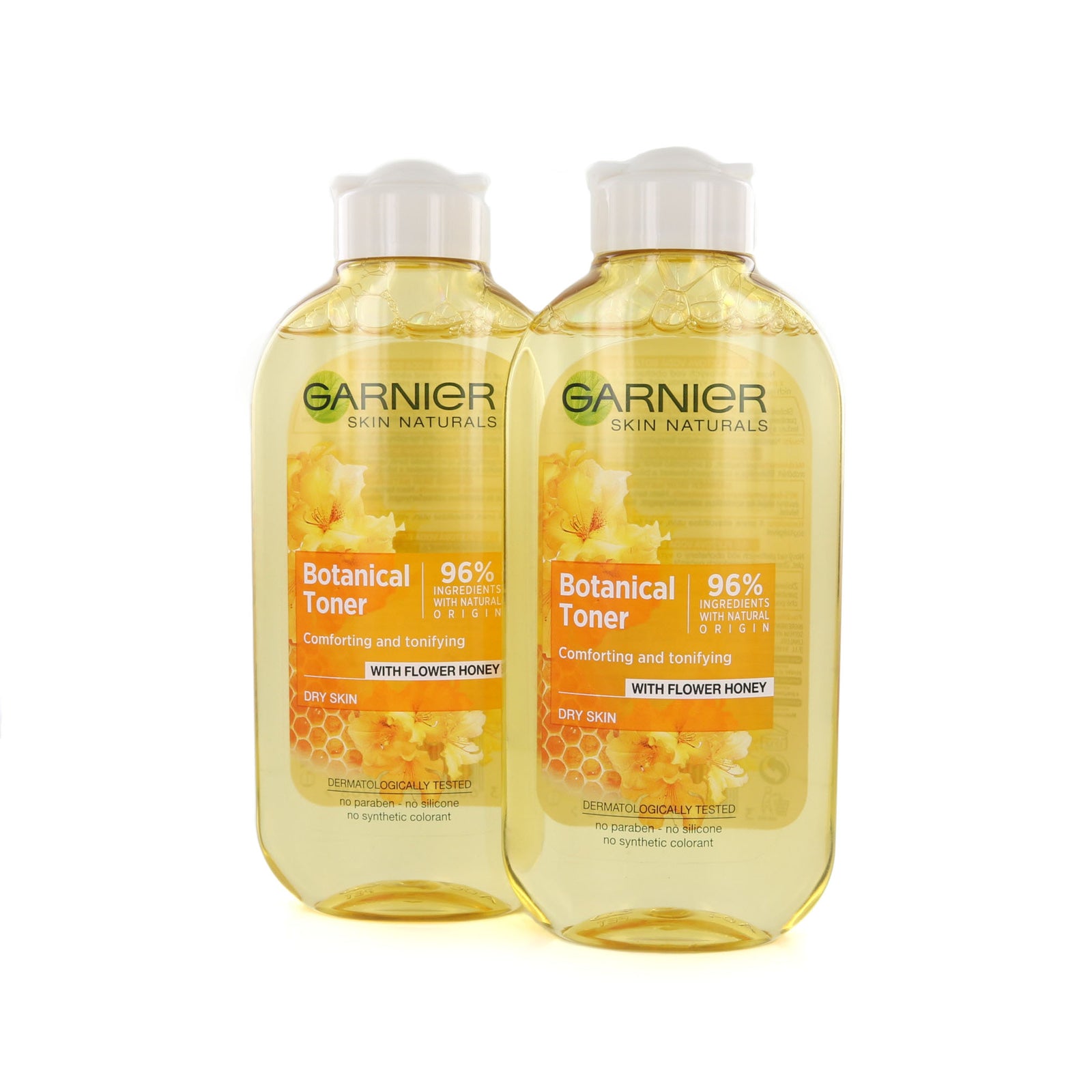 Garnier Botanical Reinigingswater - 2 x 200 ml (voor droge huid)