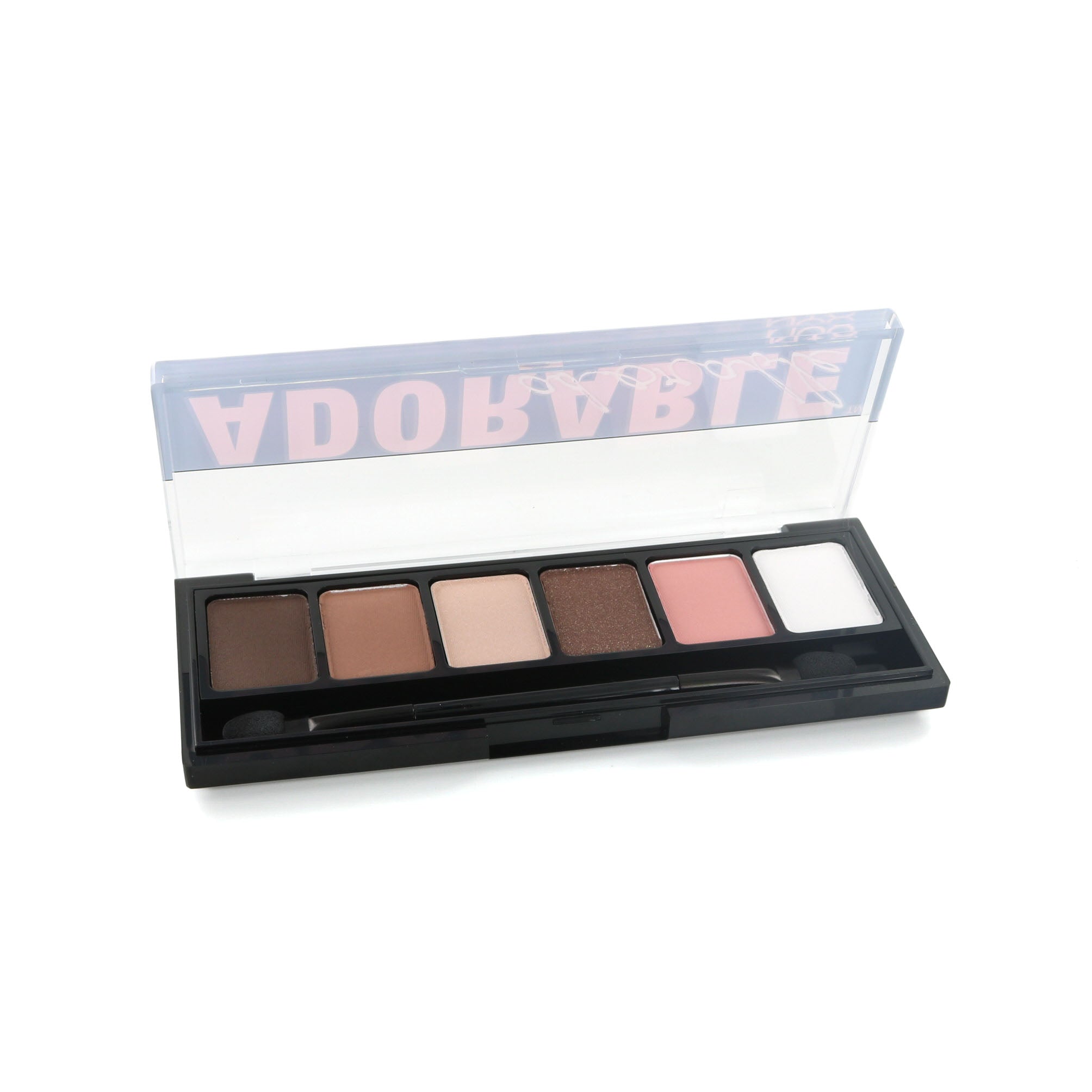 NYX Adorable Oogschaduw Palette